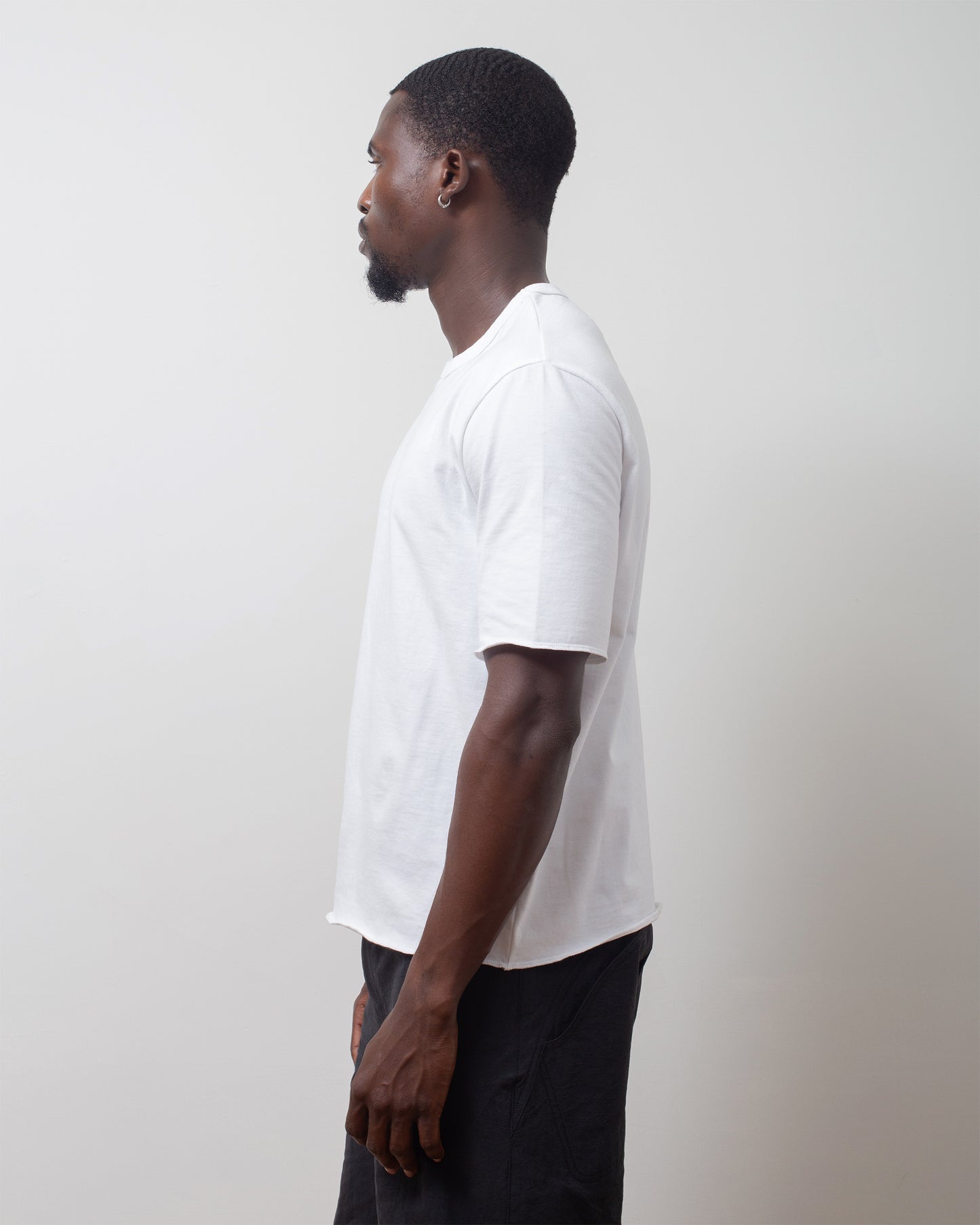 Top Heavy T-shirt White