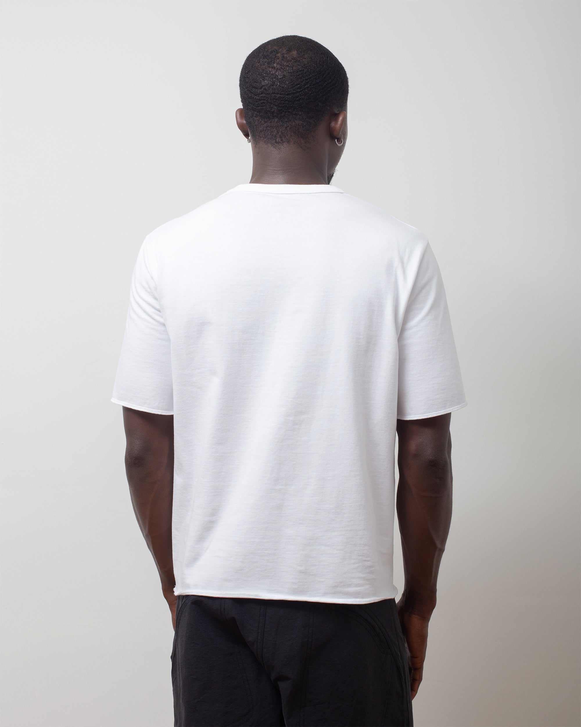Top Heavy T-shirt White