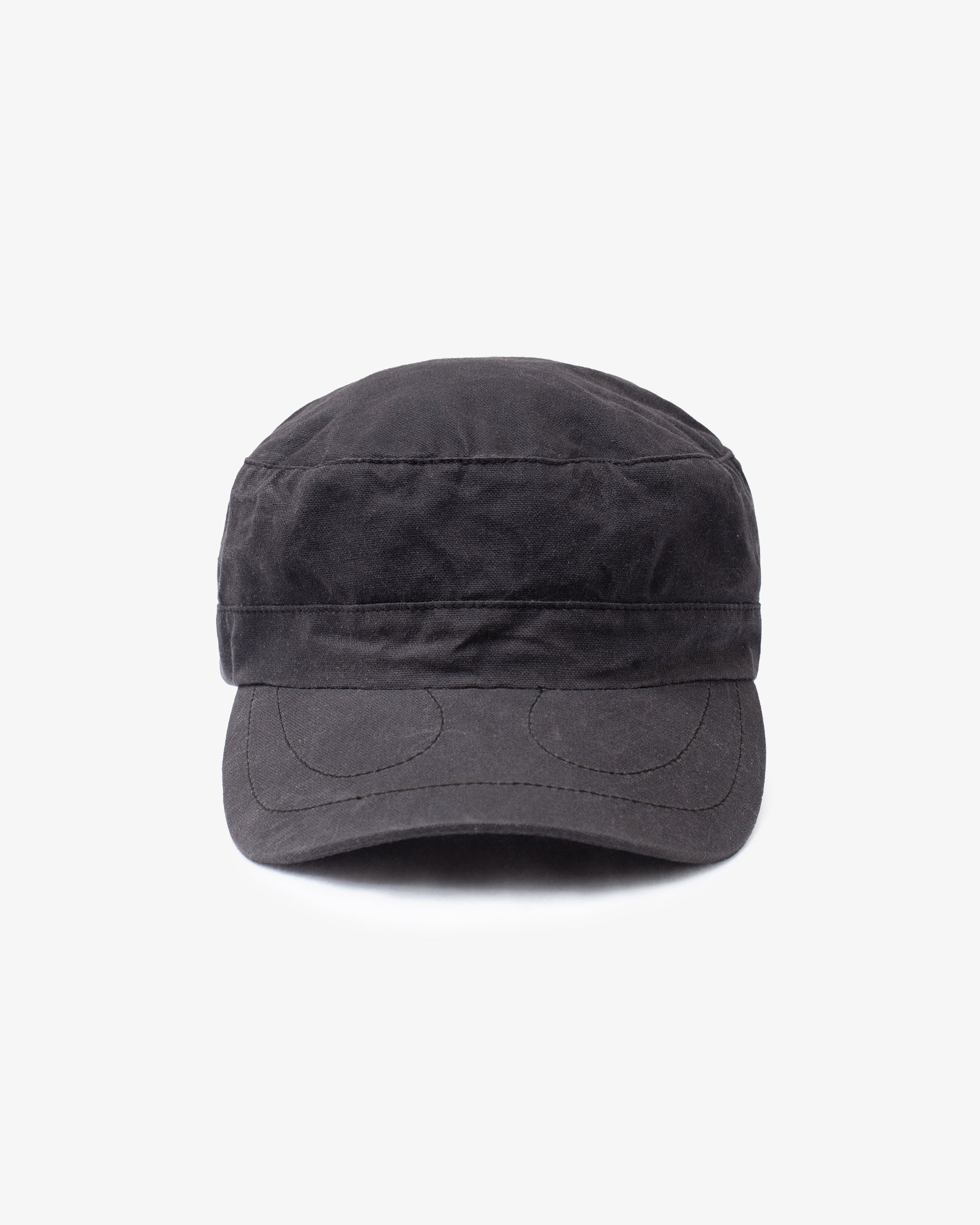 Cadet Cap Wax Asphalt