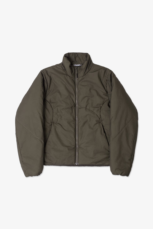 Stirrup Insulated Jacket Grape Leaf