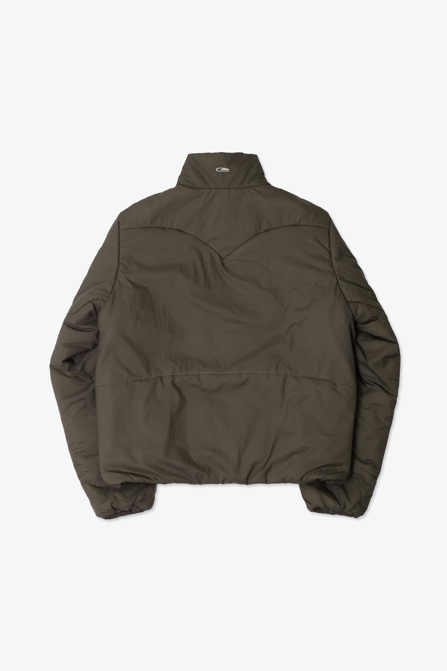 Stirrup Insulated Jacket Grape Leaf