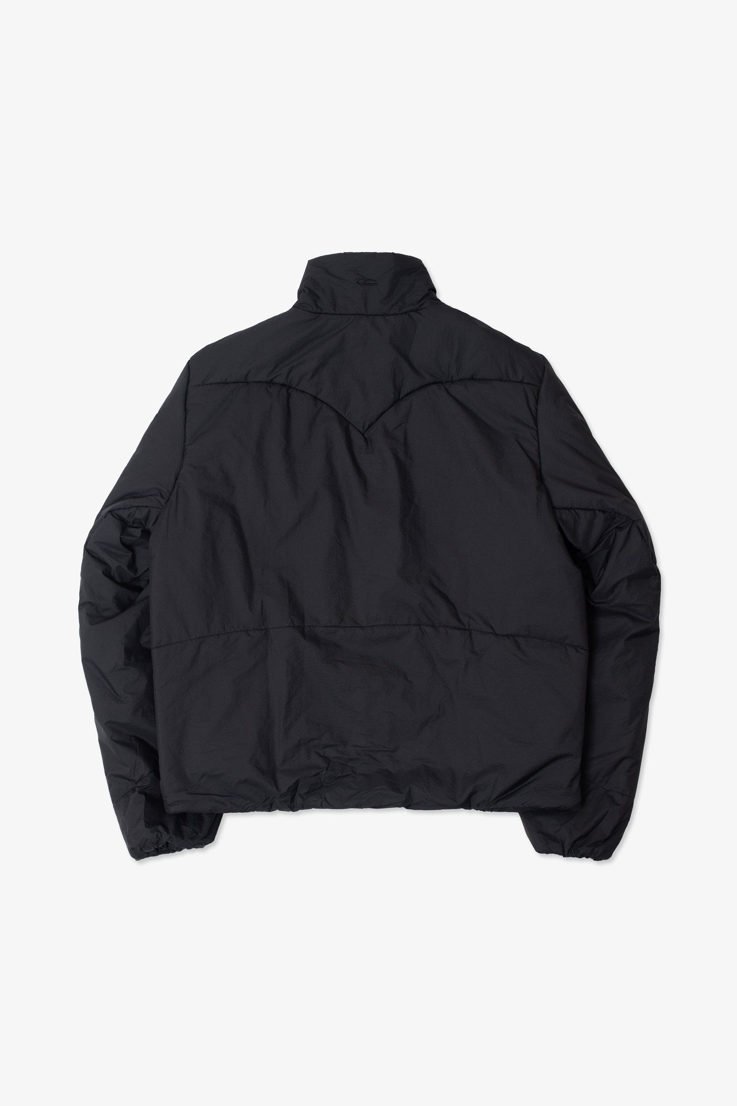 Stirrup Insulated Jacket Black