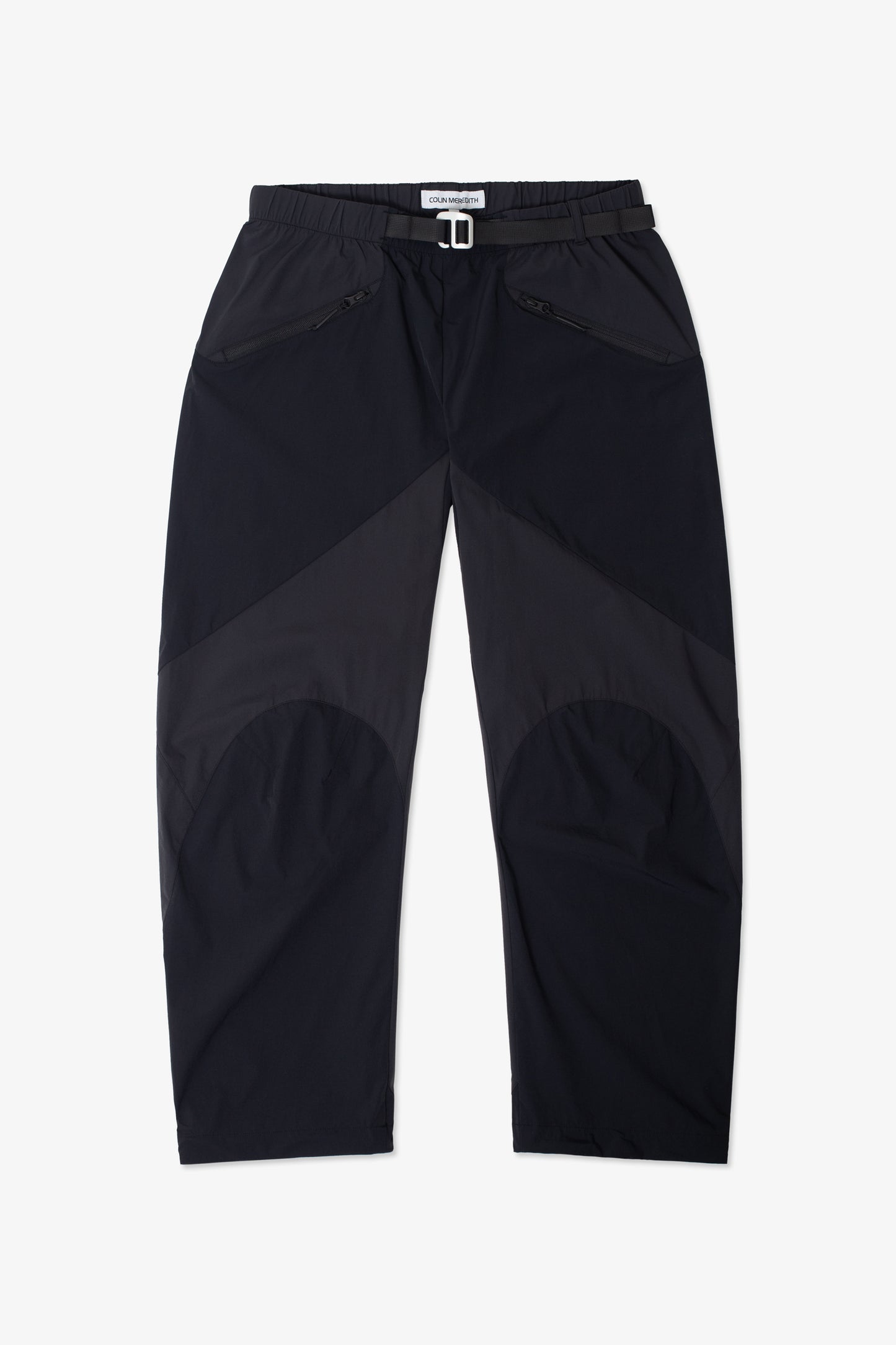 Soft Comp Pant Black