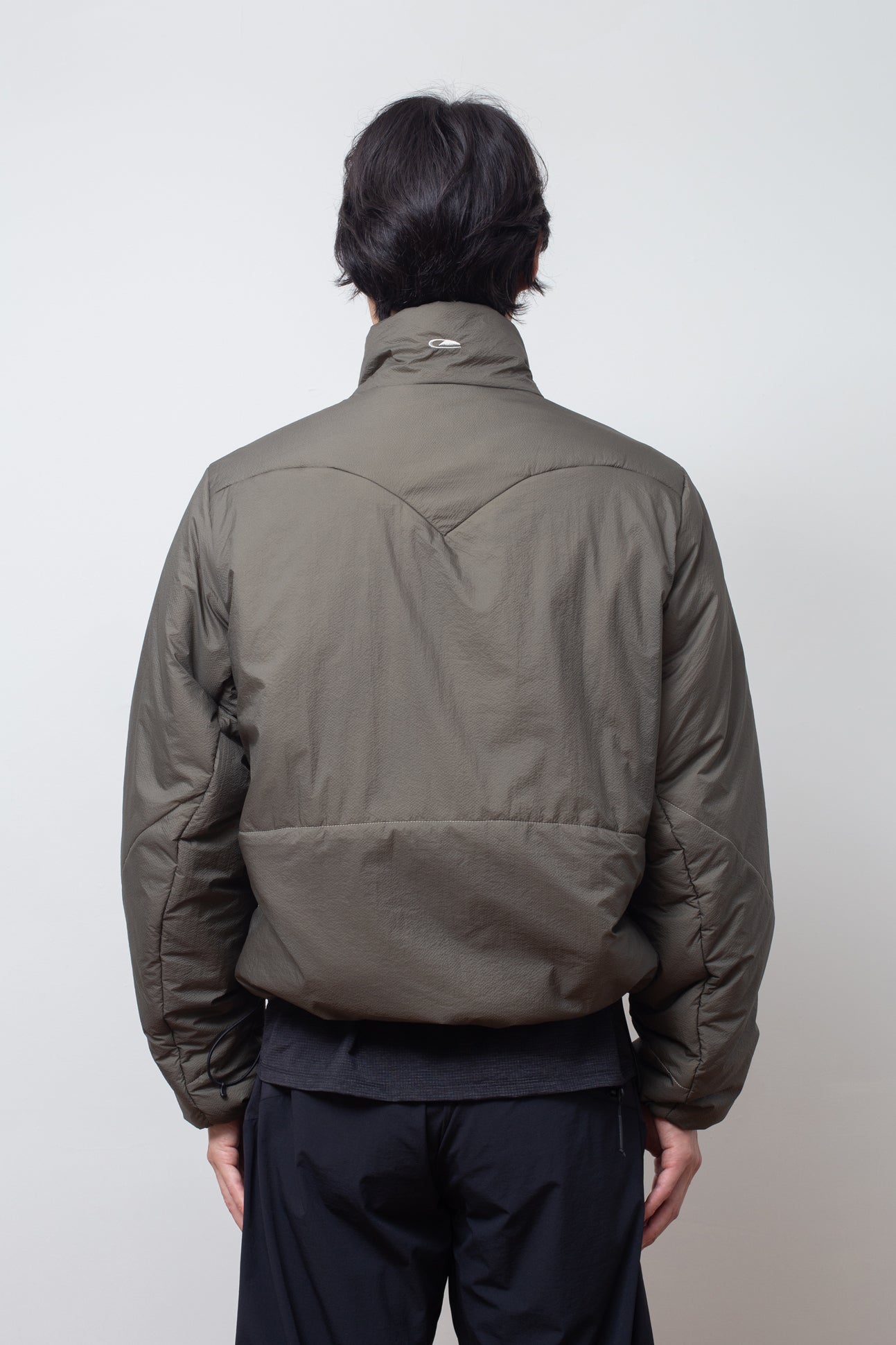 Stirrup Insulated Jacket Grape Leaf