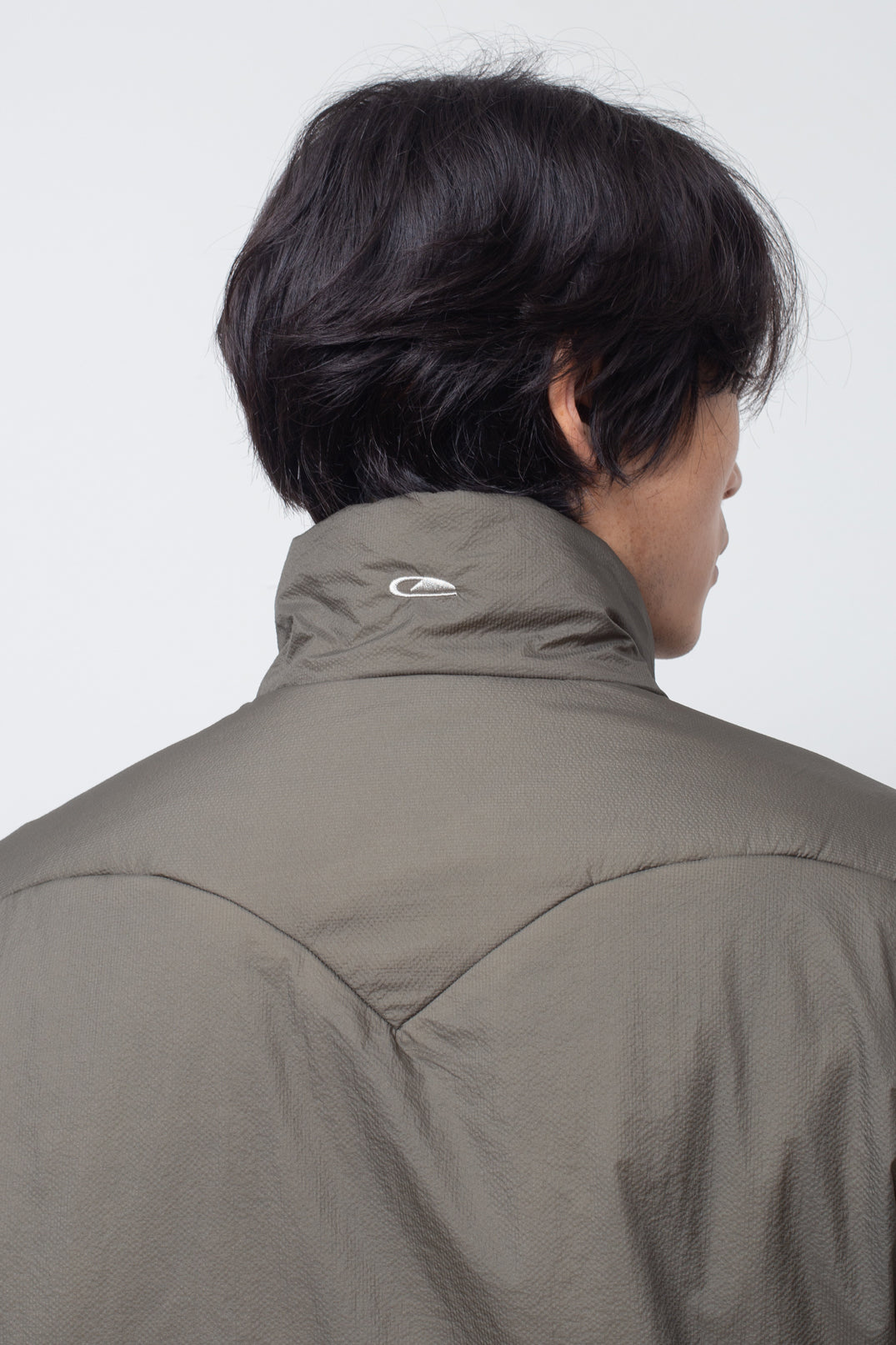Stirrup Insulated Jacket Grape Leaf