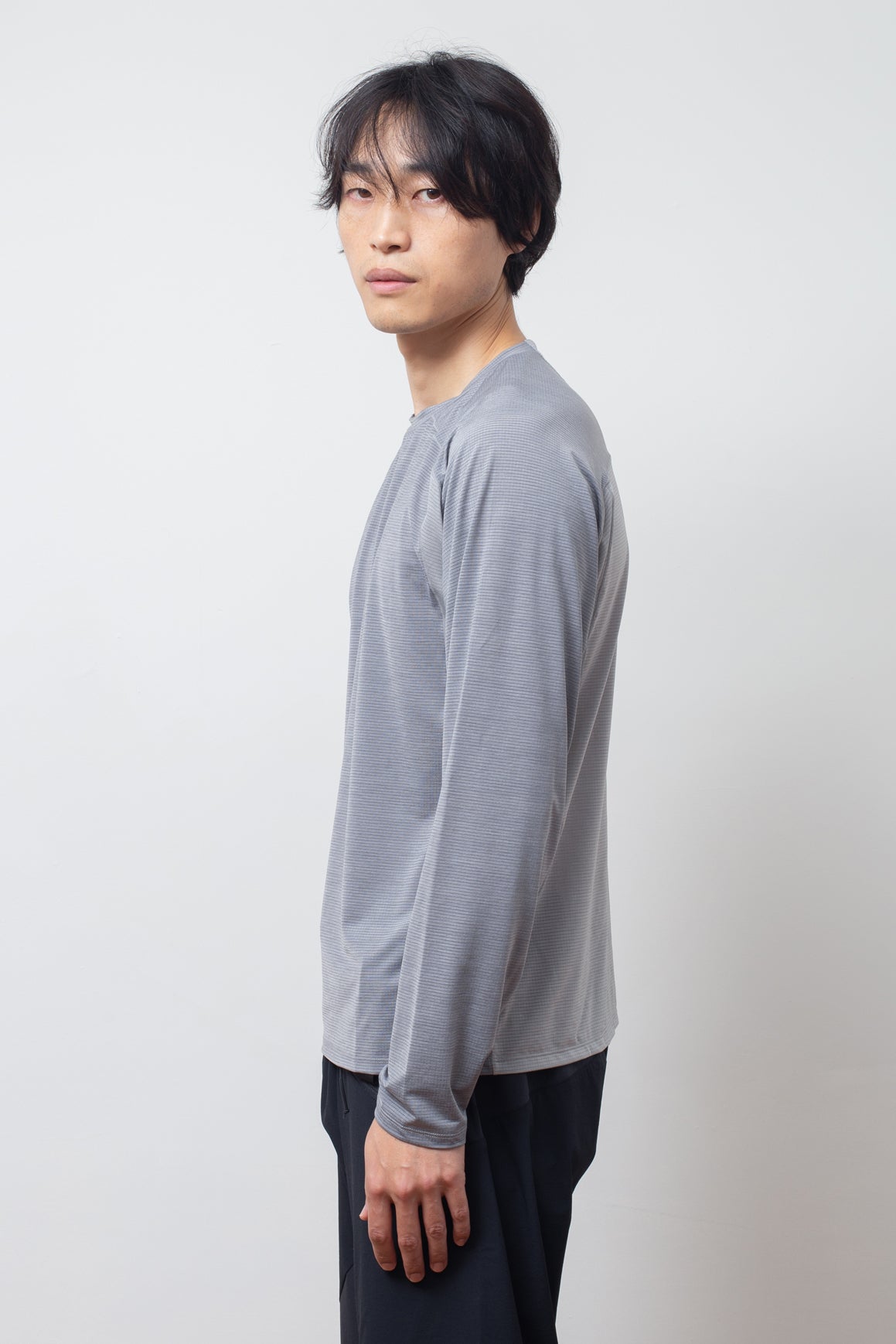 Oscil Longsleeve Slate
