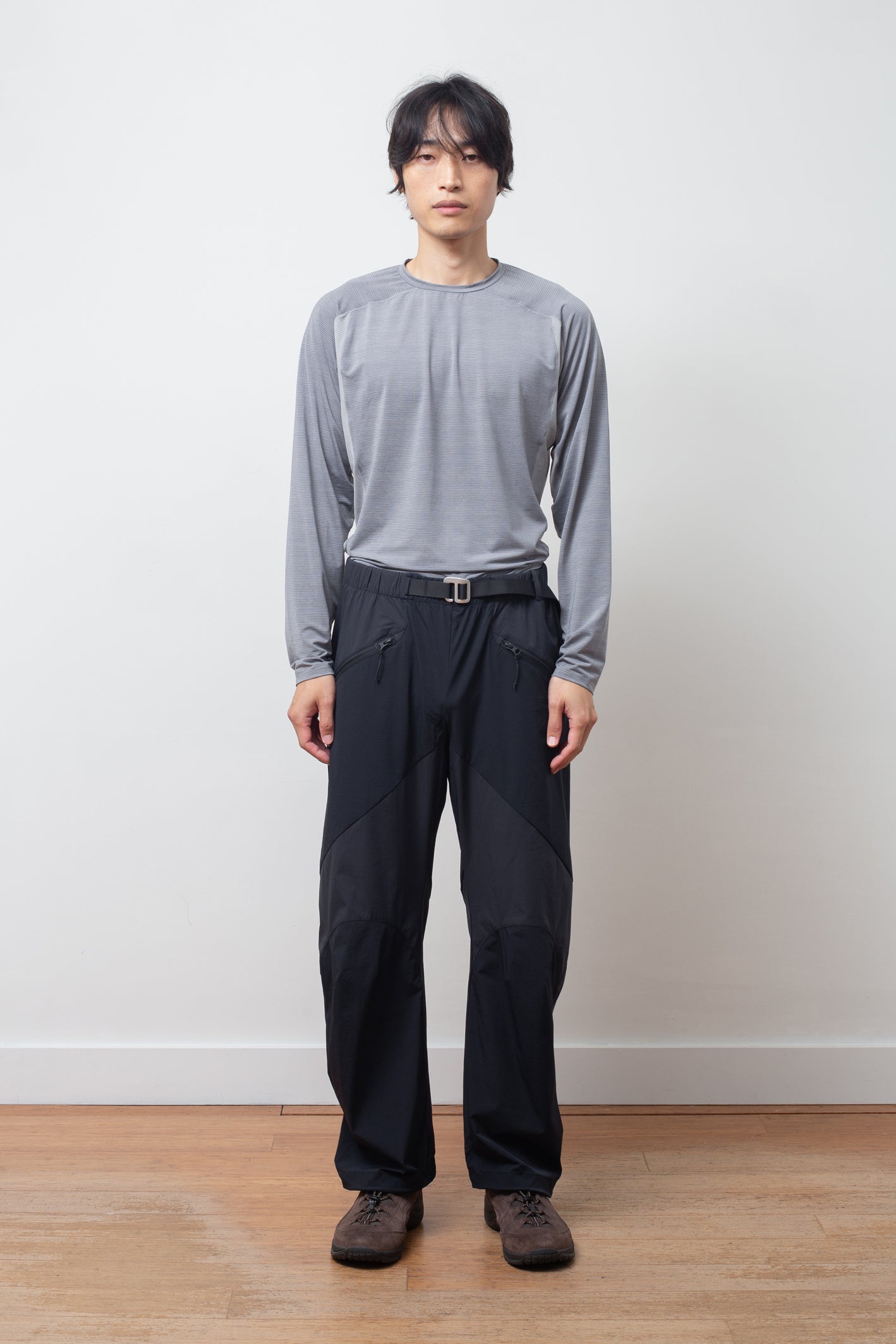 Soft Comp Pant Black