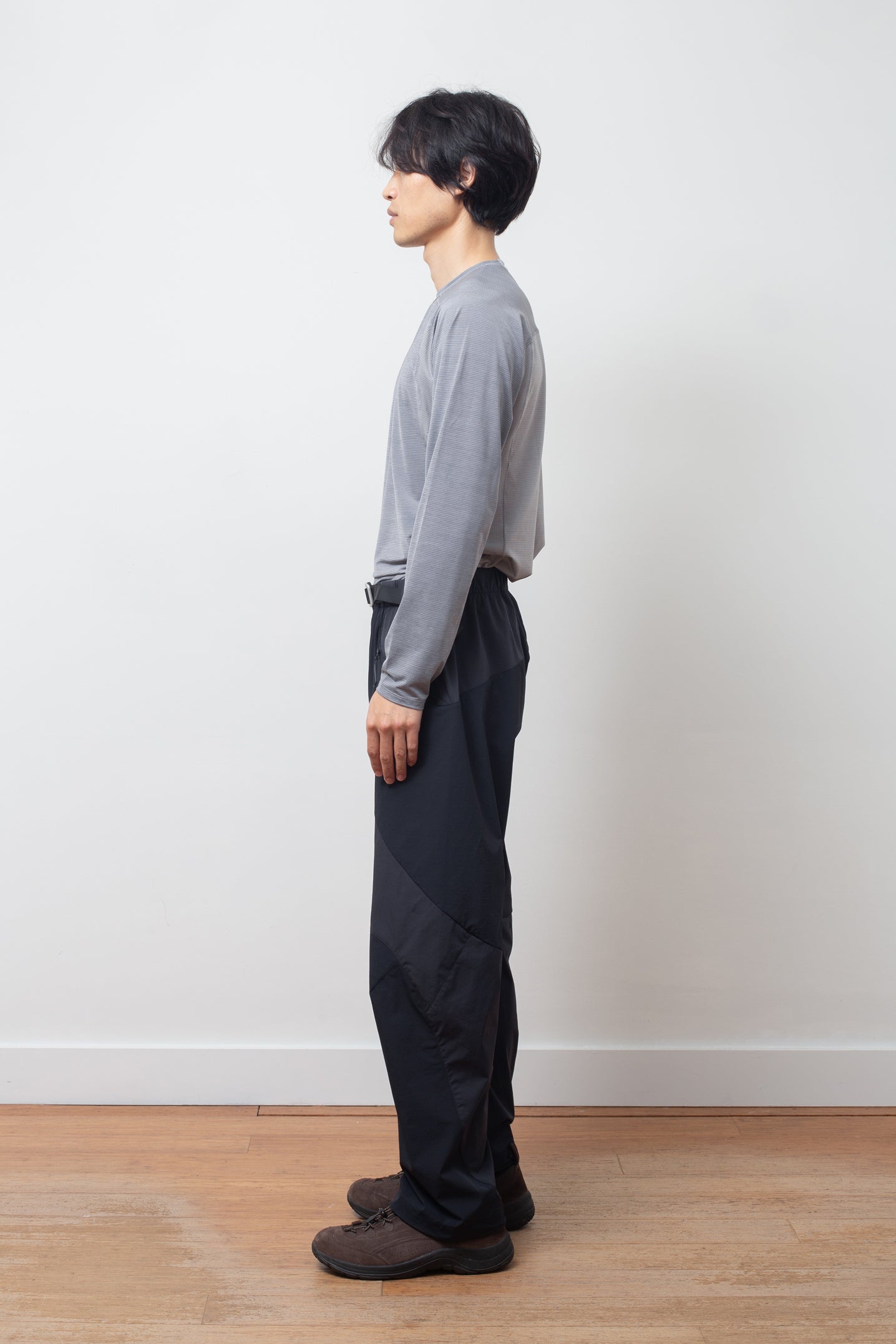 Soft Comp Pant Black