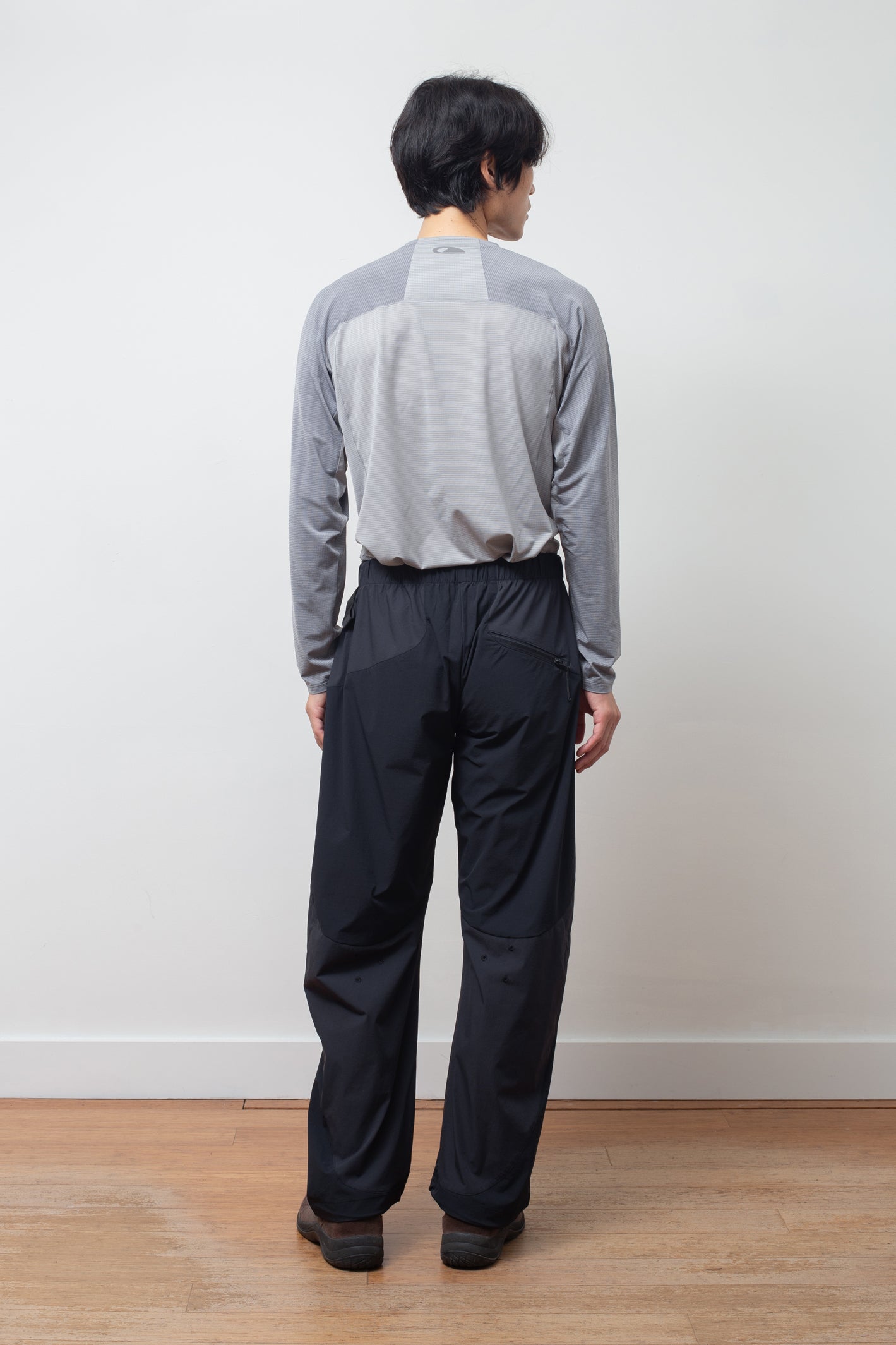 Soft Comp Pant Black