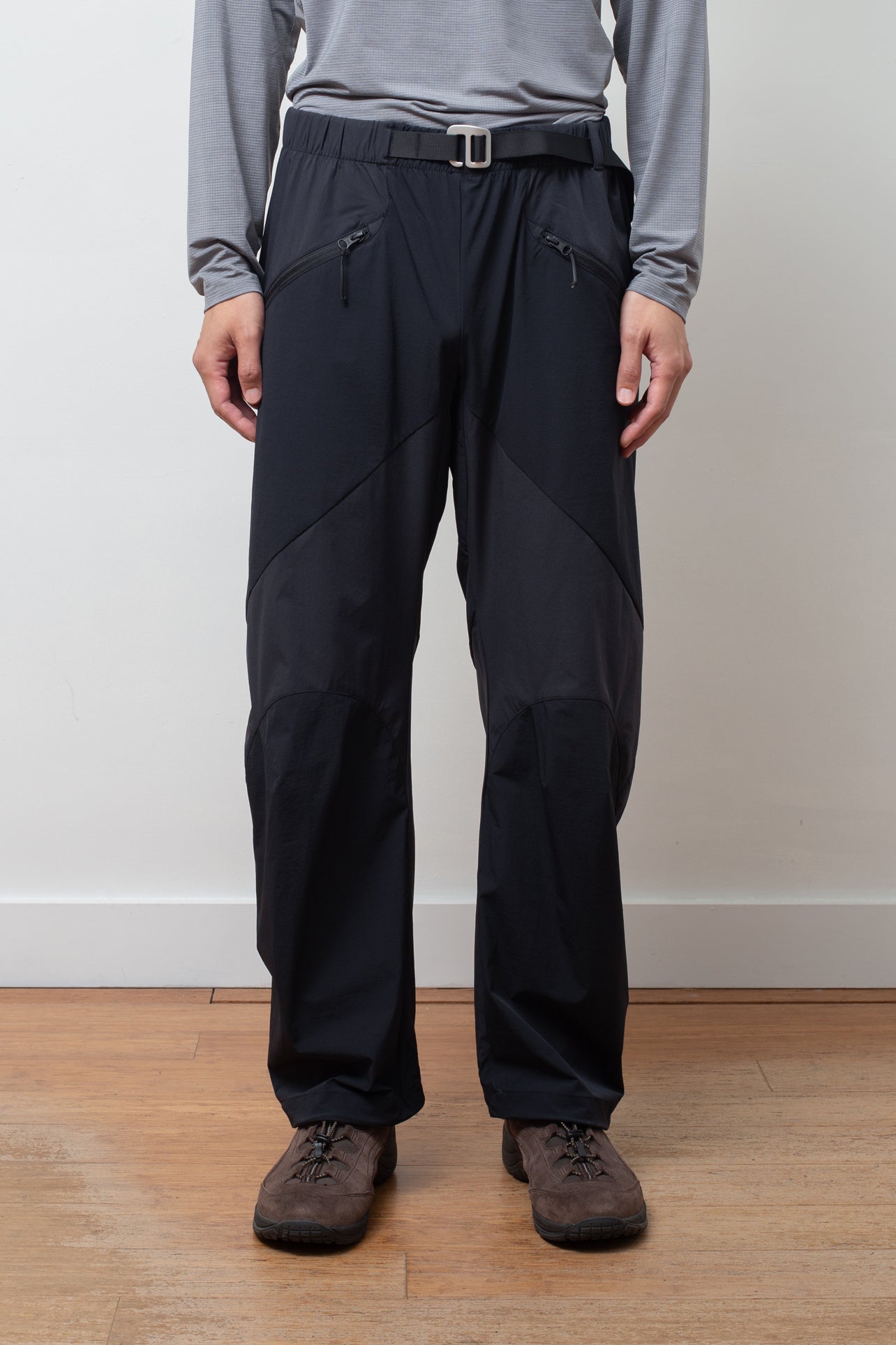 Soft Comp Pant Black