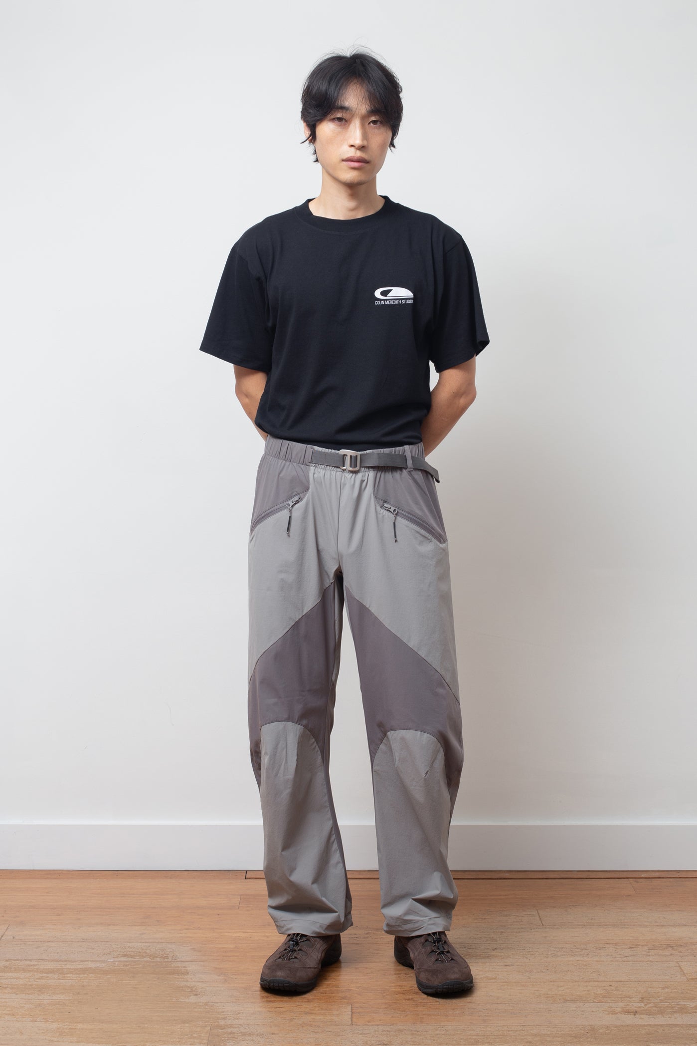 Soft Comp Pant Slate