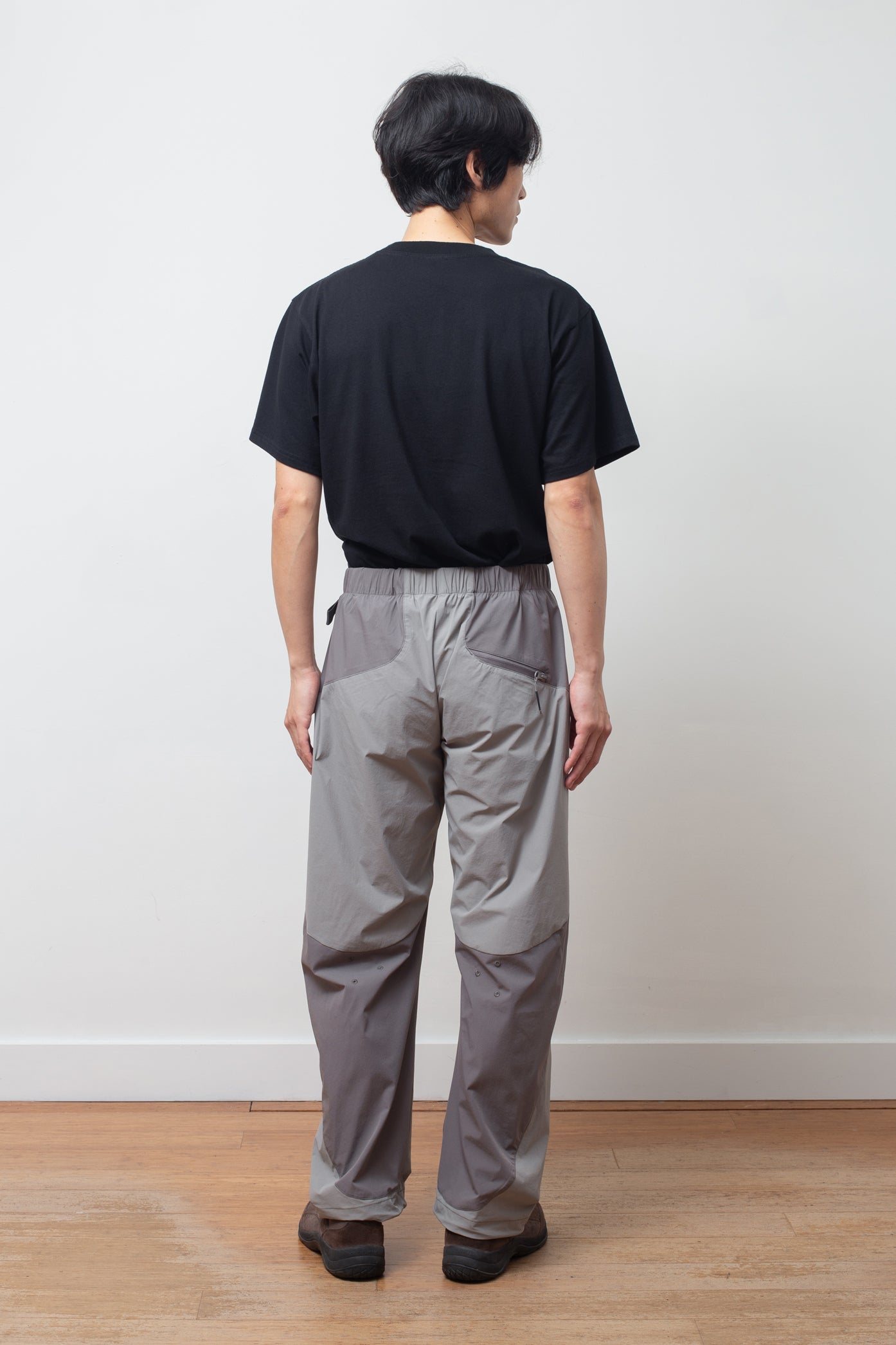 Soft Comp Pant Slate