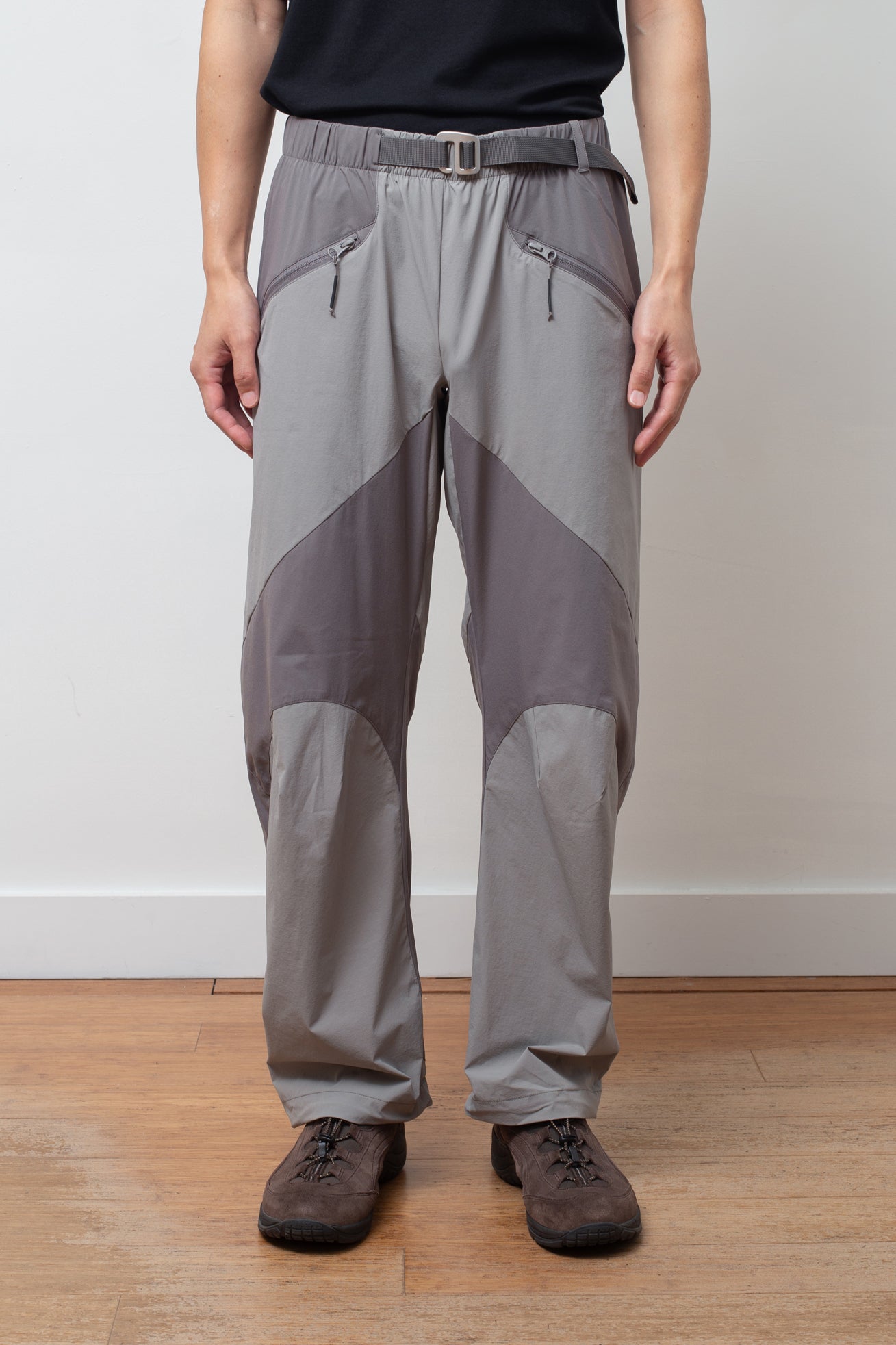 Soft Comp Pant Slate