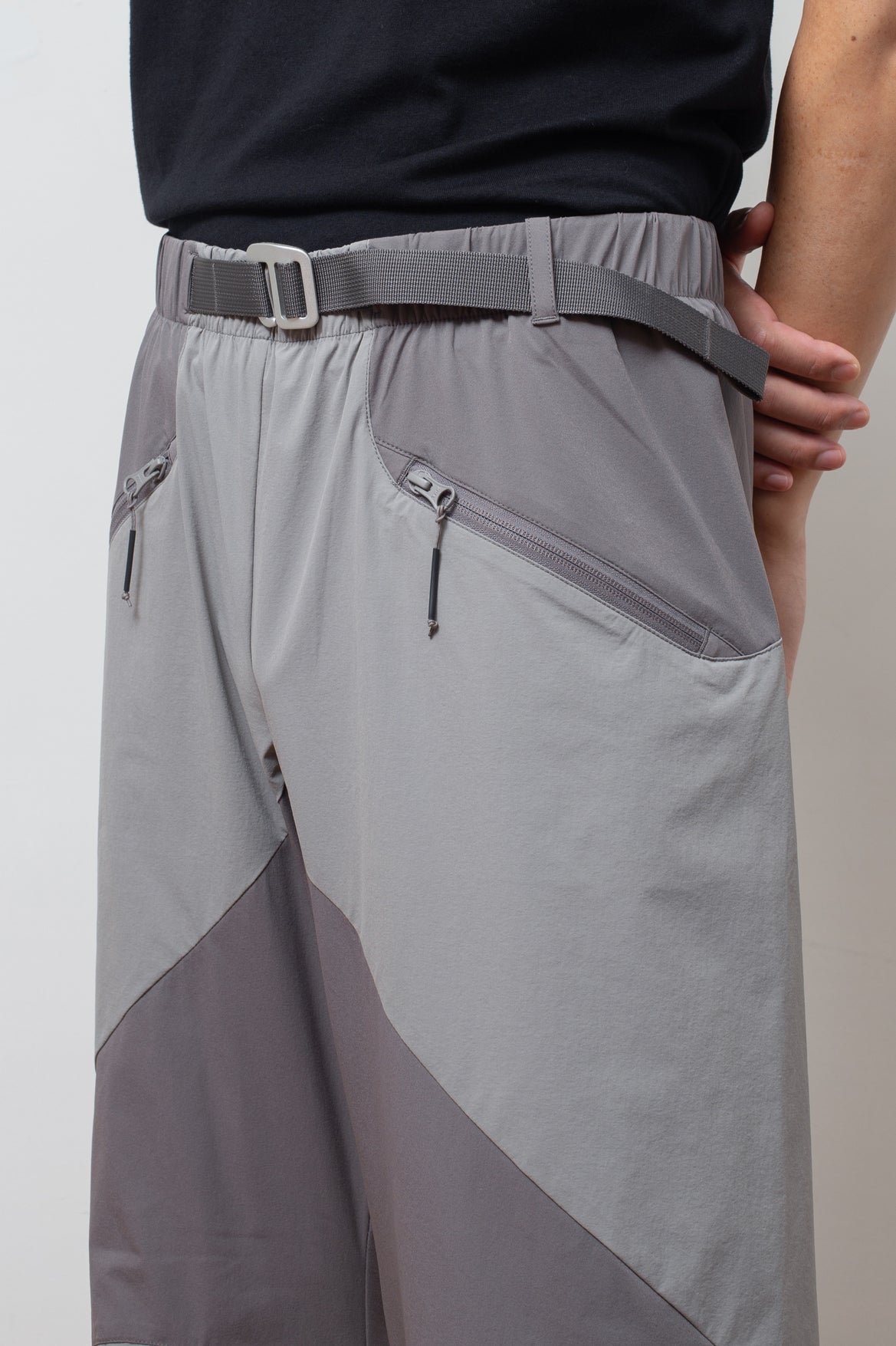 Soft Comp Pant Slate