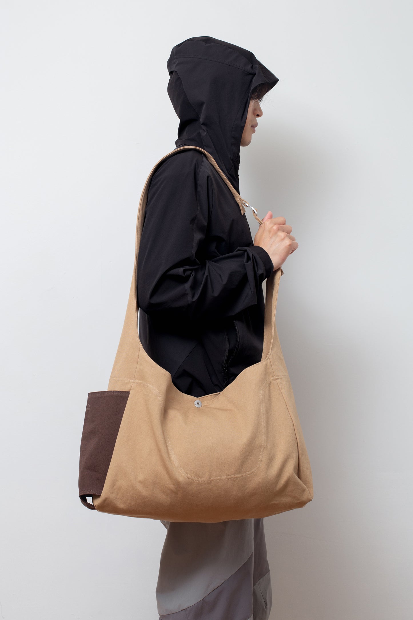 Welder Postal Bag Wheat