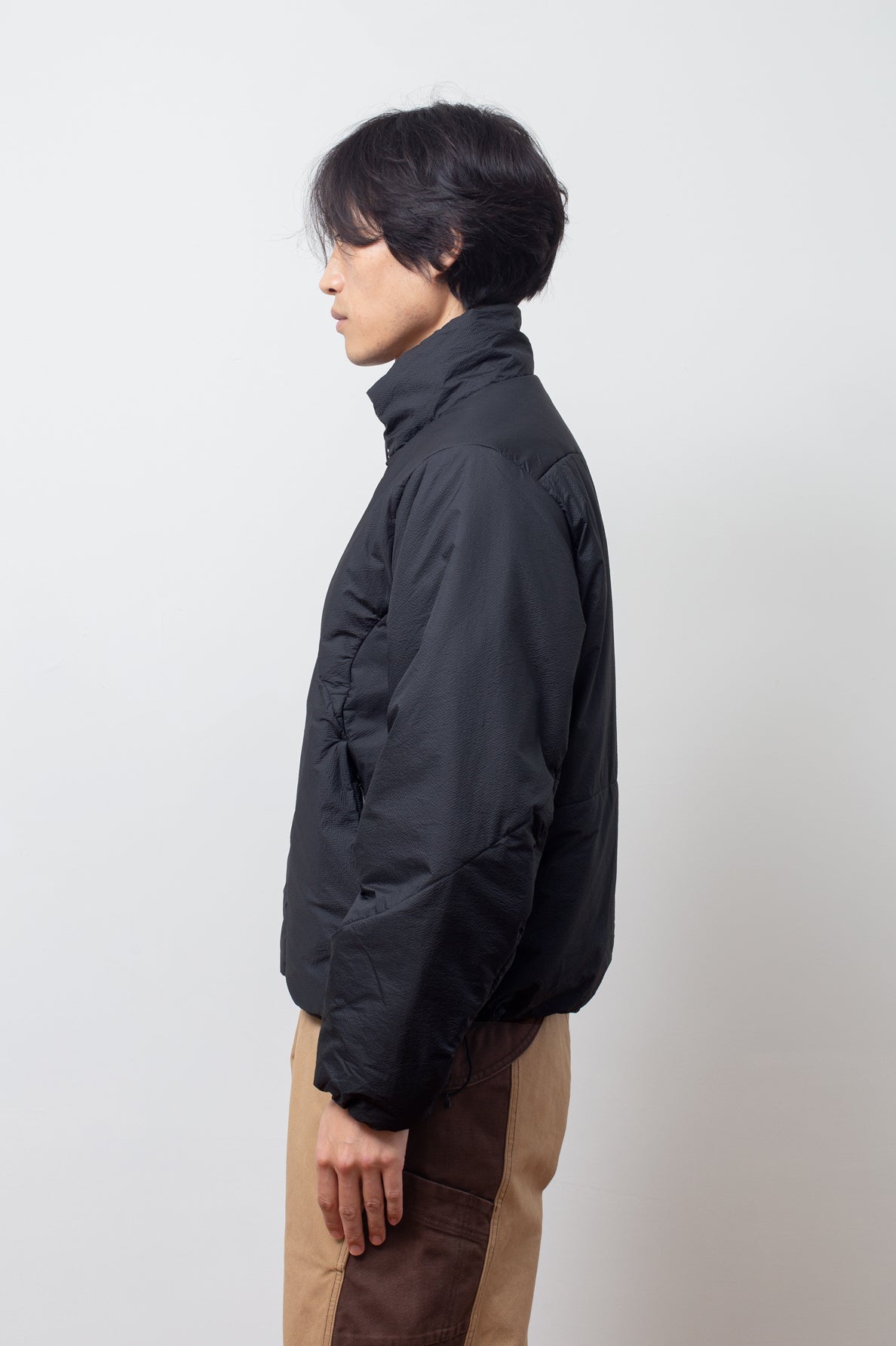 Stirrup Insulated Jacket Black