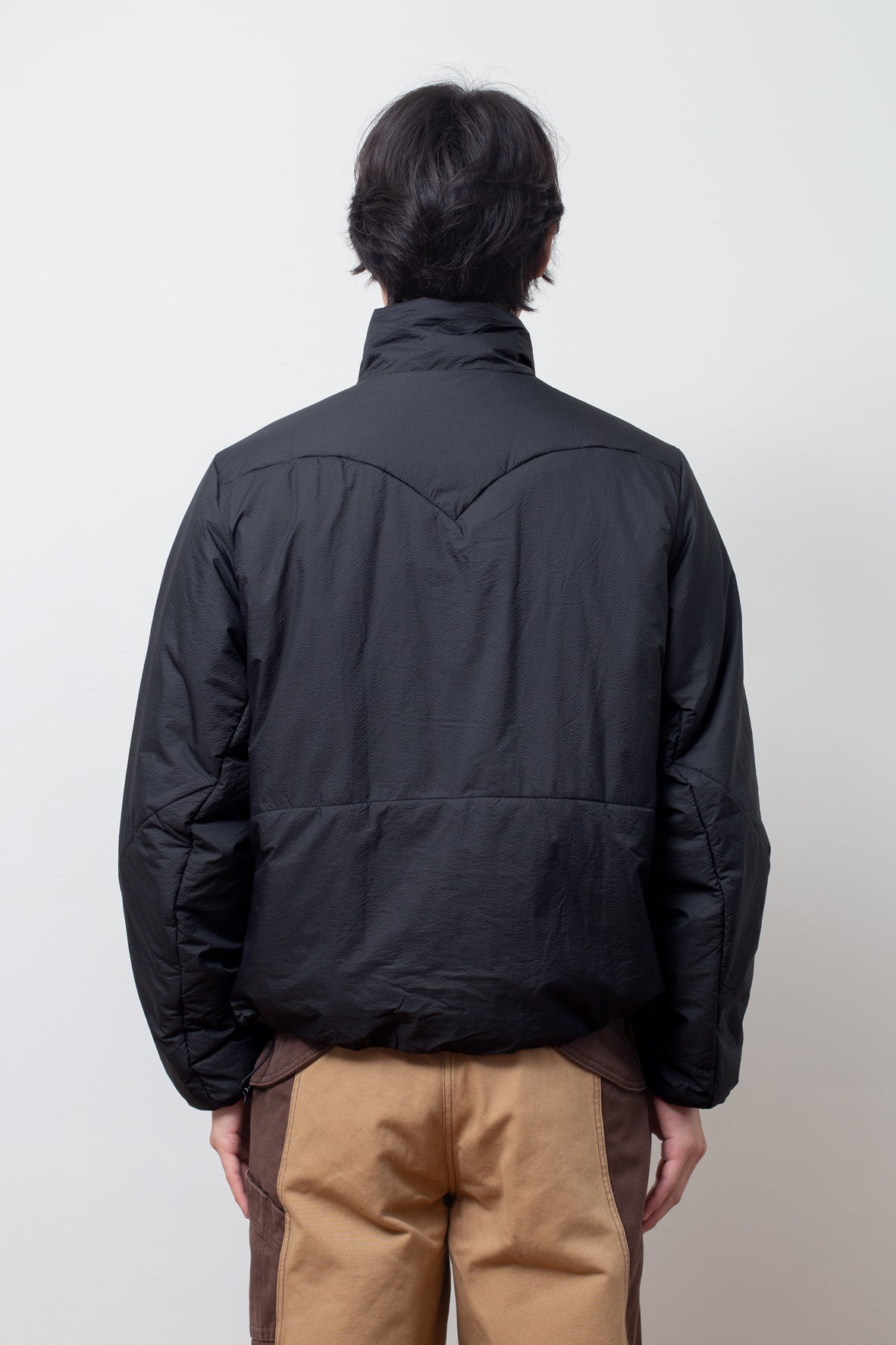 Stirrup Insulated Jacket Black