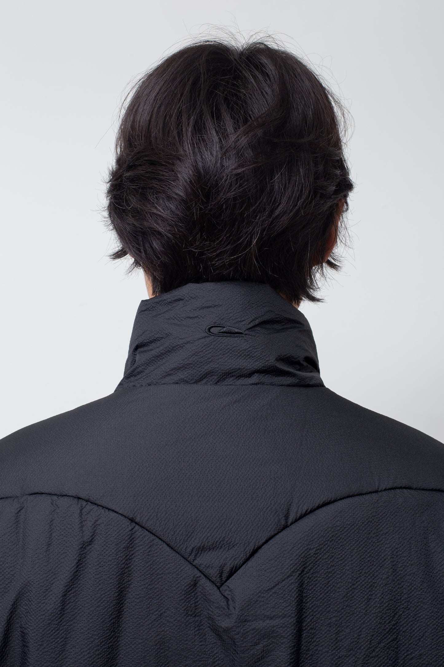 Stirrup Insulated Jacket Black