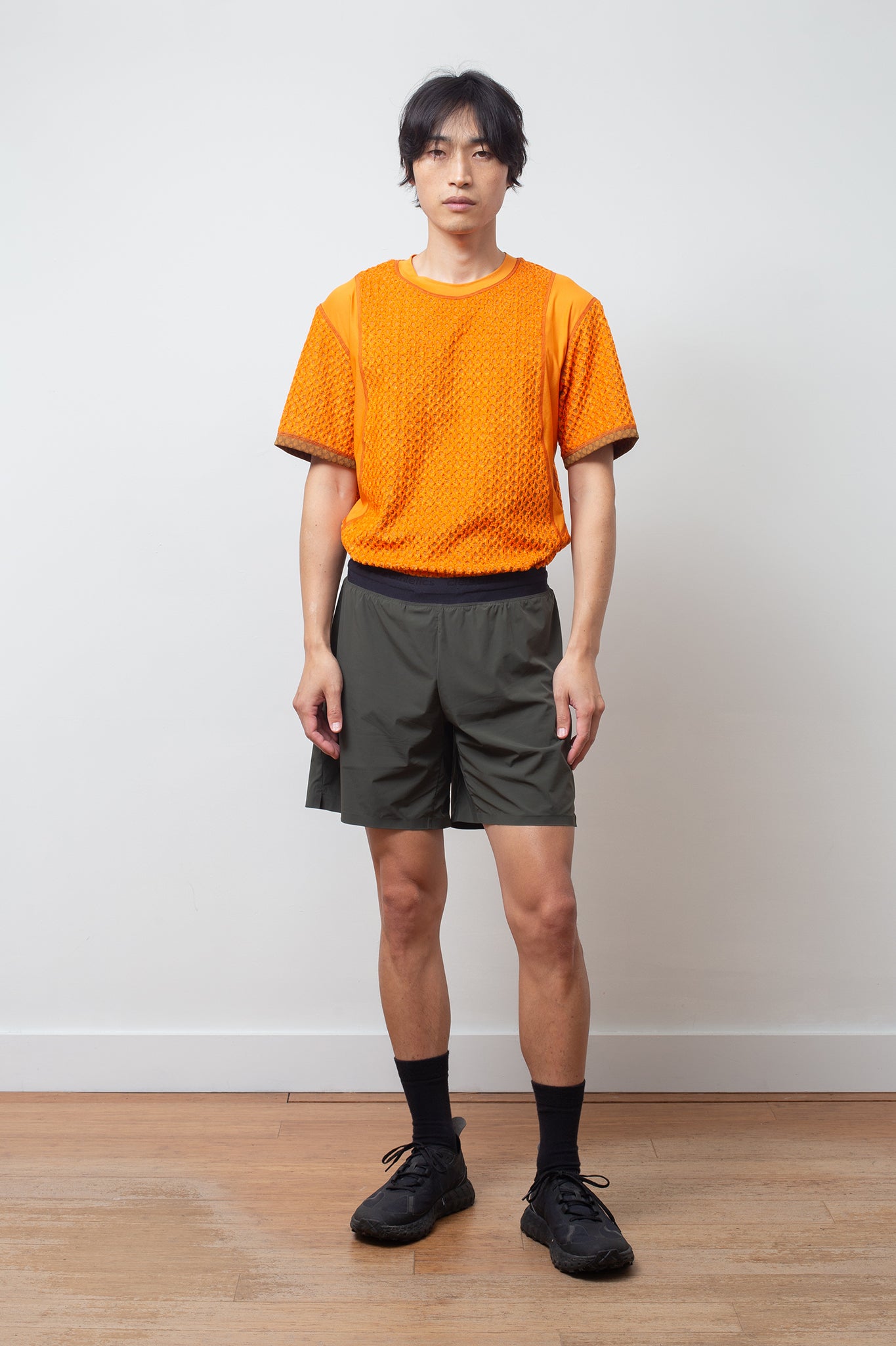 OLVShort Raven