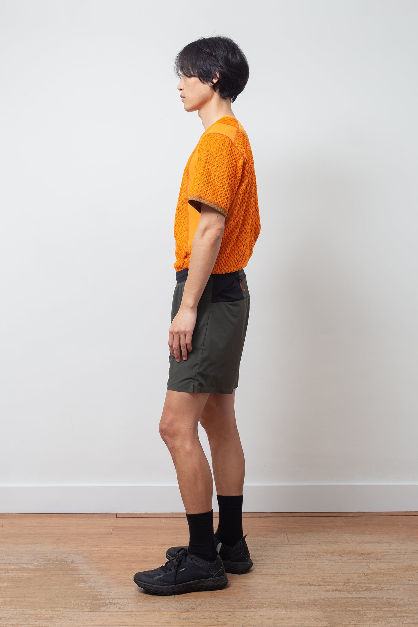 OLVShort Raven