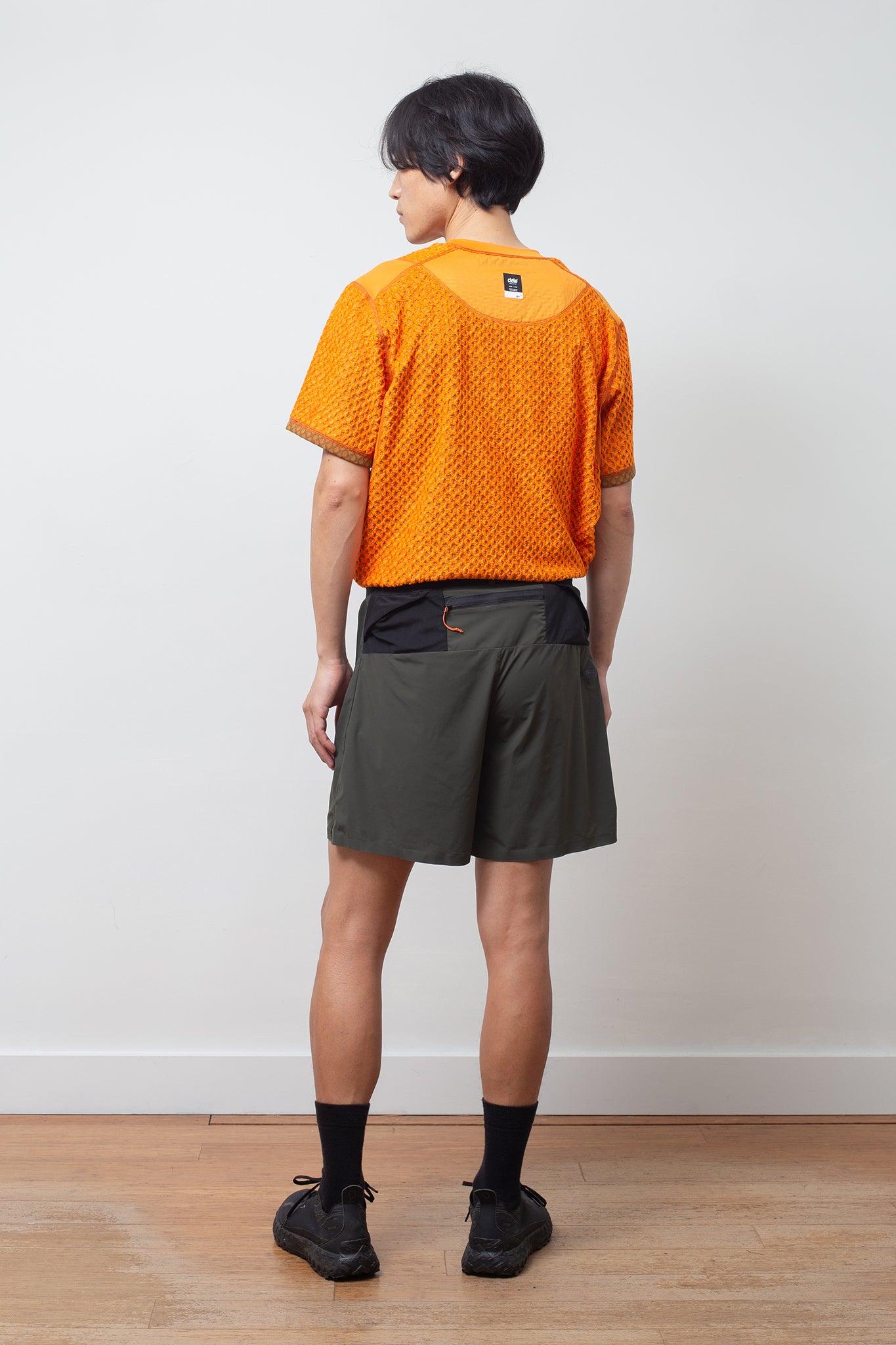OLVShort Raven