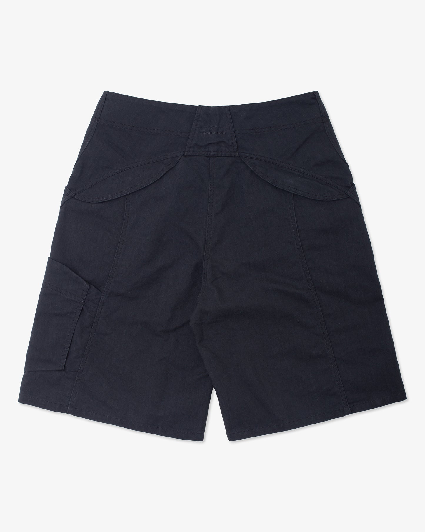 Welder Short Nylon Blend Black