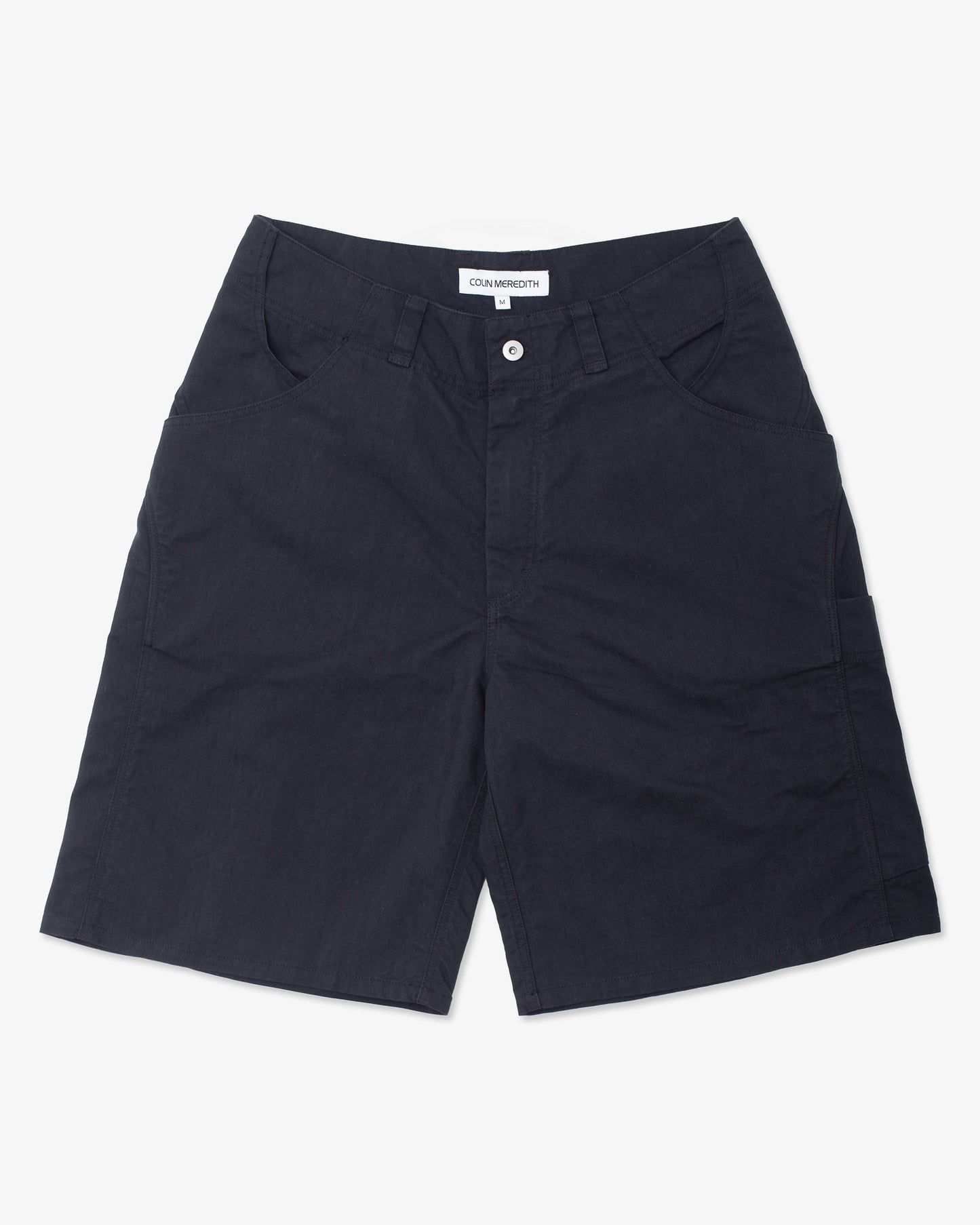 Welder Short Nylon Blend Black