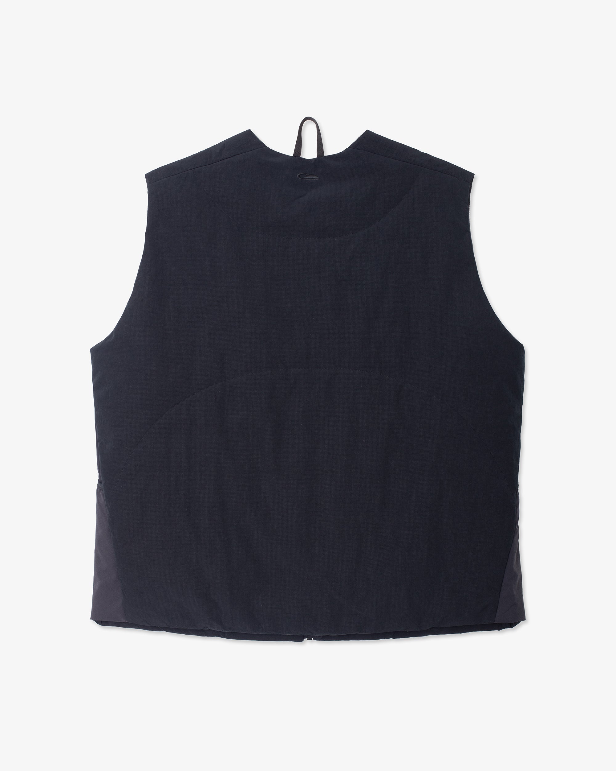 Stirrup Insulated Vest Black