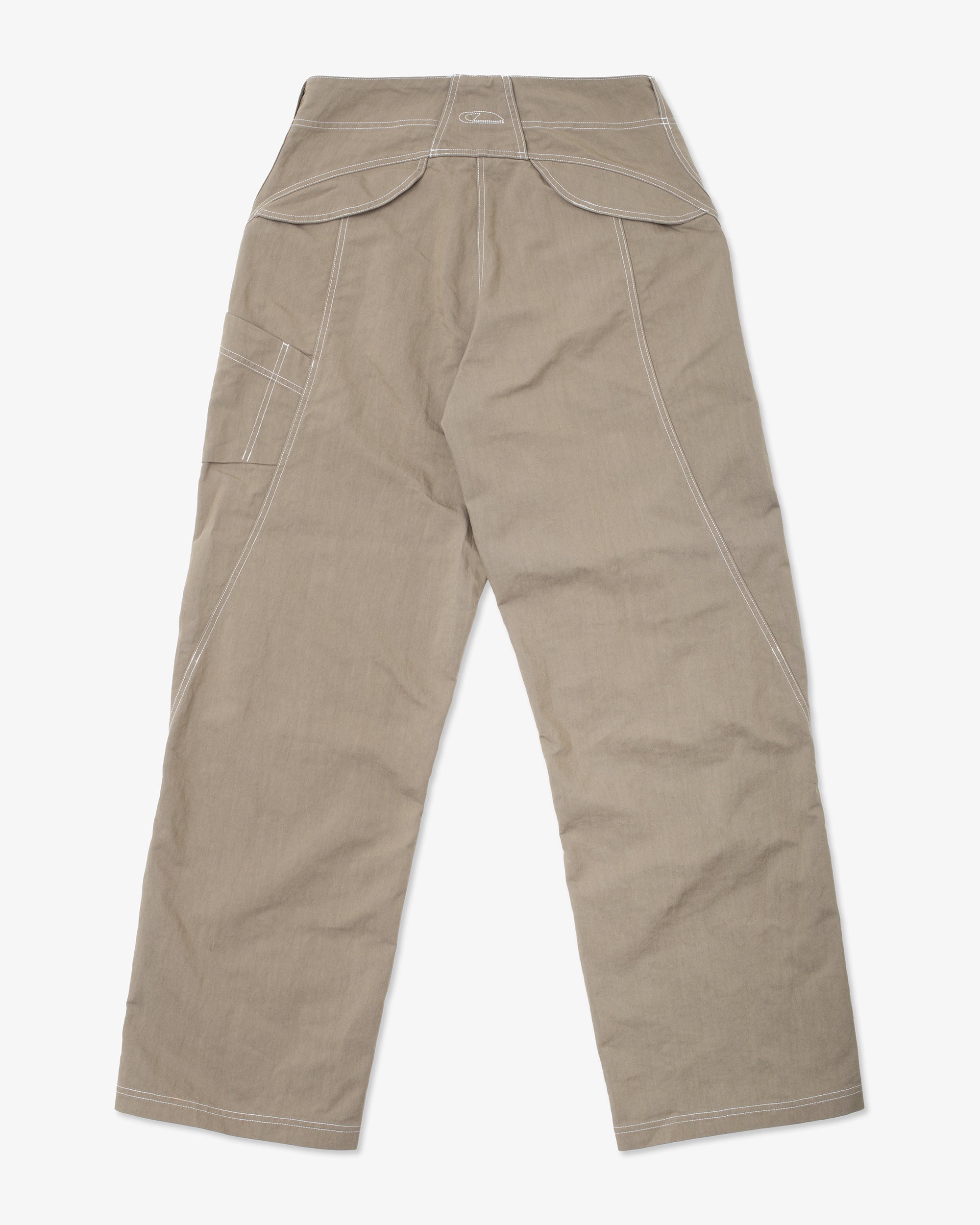 Welder Pant Nylon Blend Travertine
