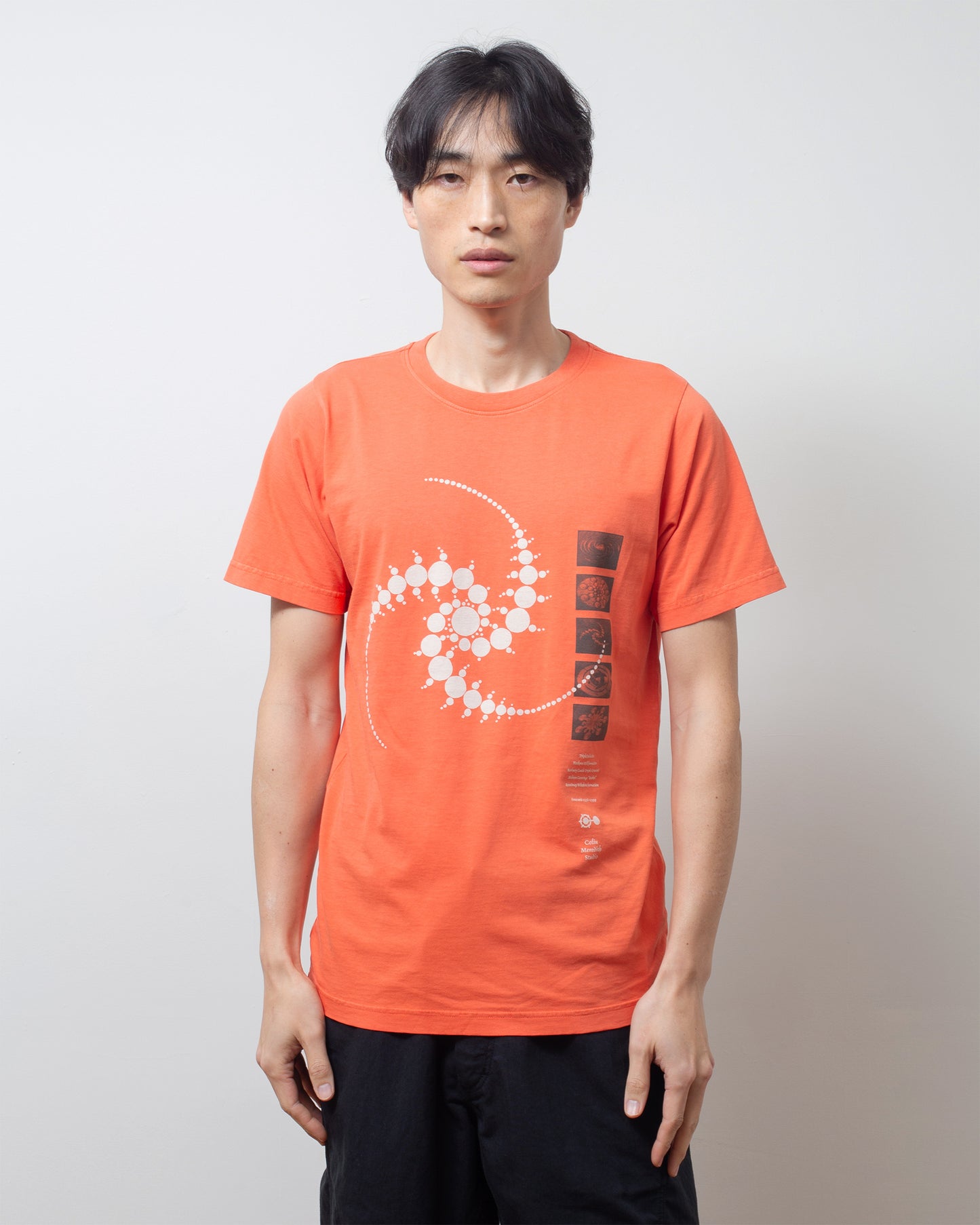 Crop Circle T-shirt Torch