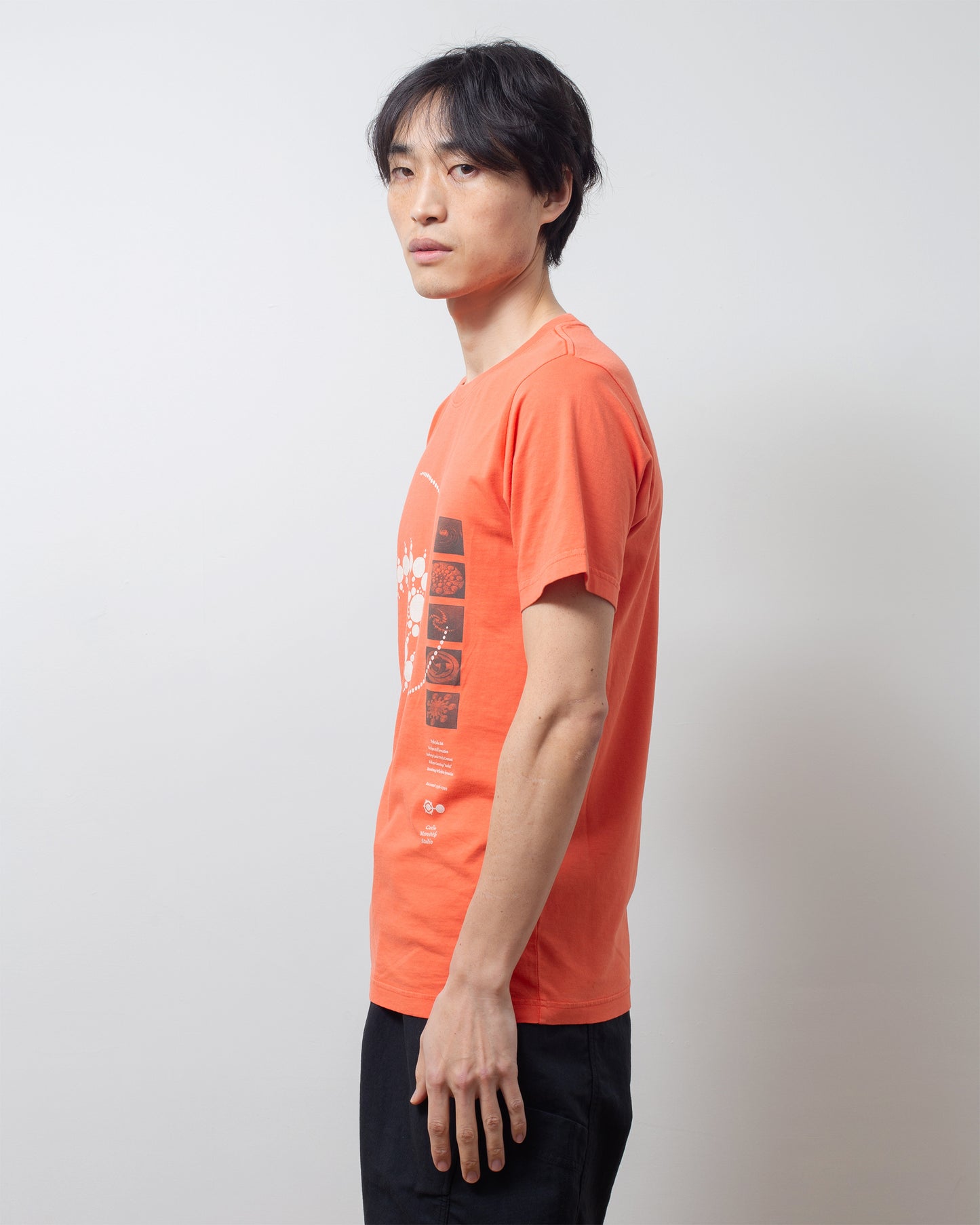 Crop Circle T-shirt Torch