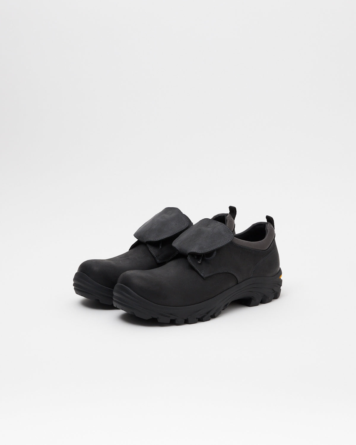 Paracia x Colin Meredith Non Safety Shoe Black