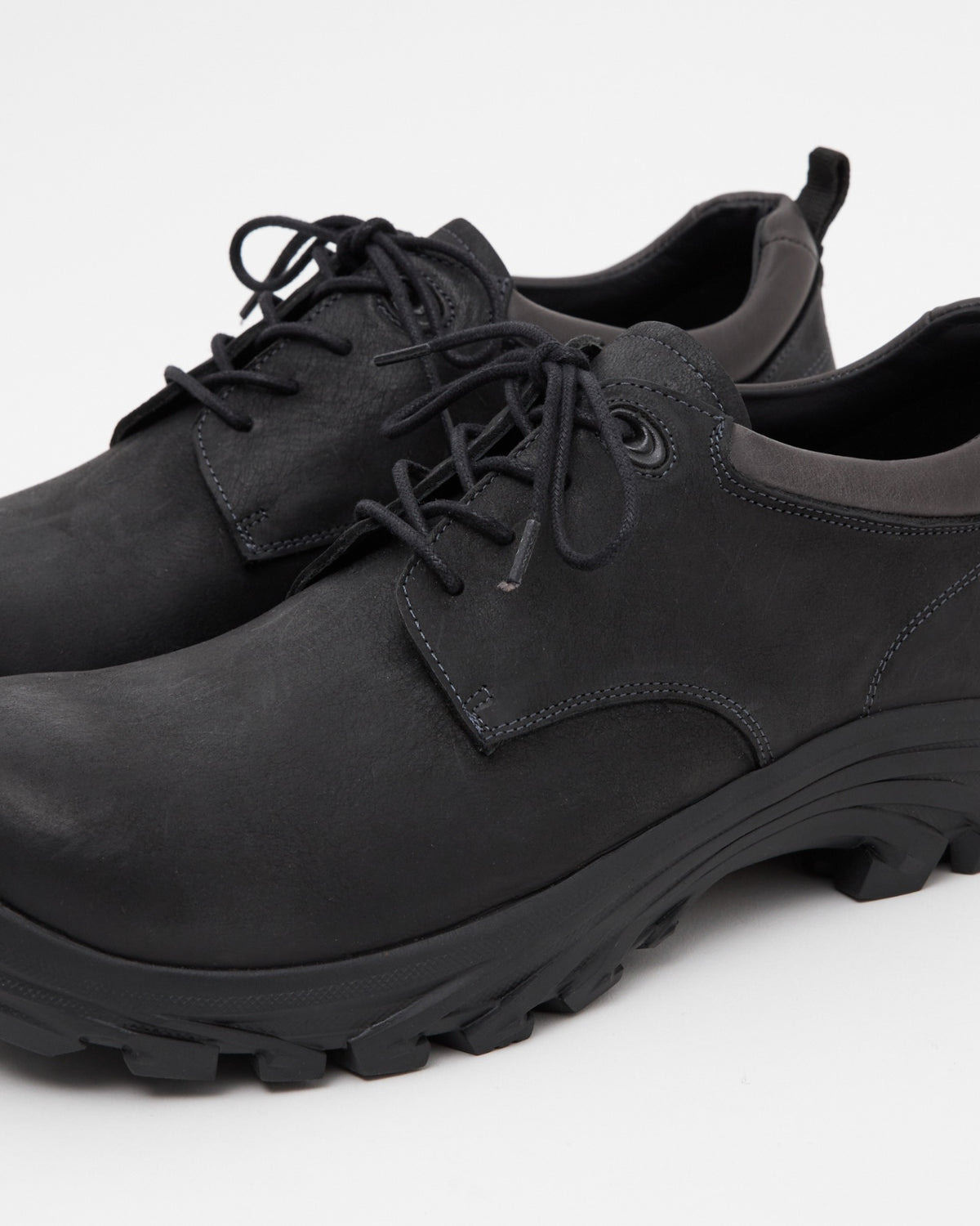 Paracia x Colin Meredith Non Safety Shoe Black