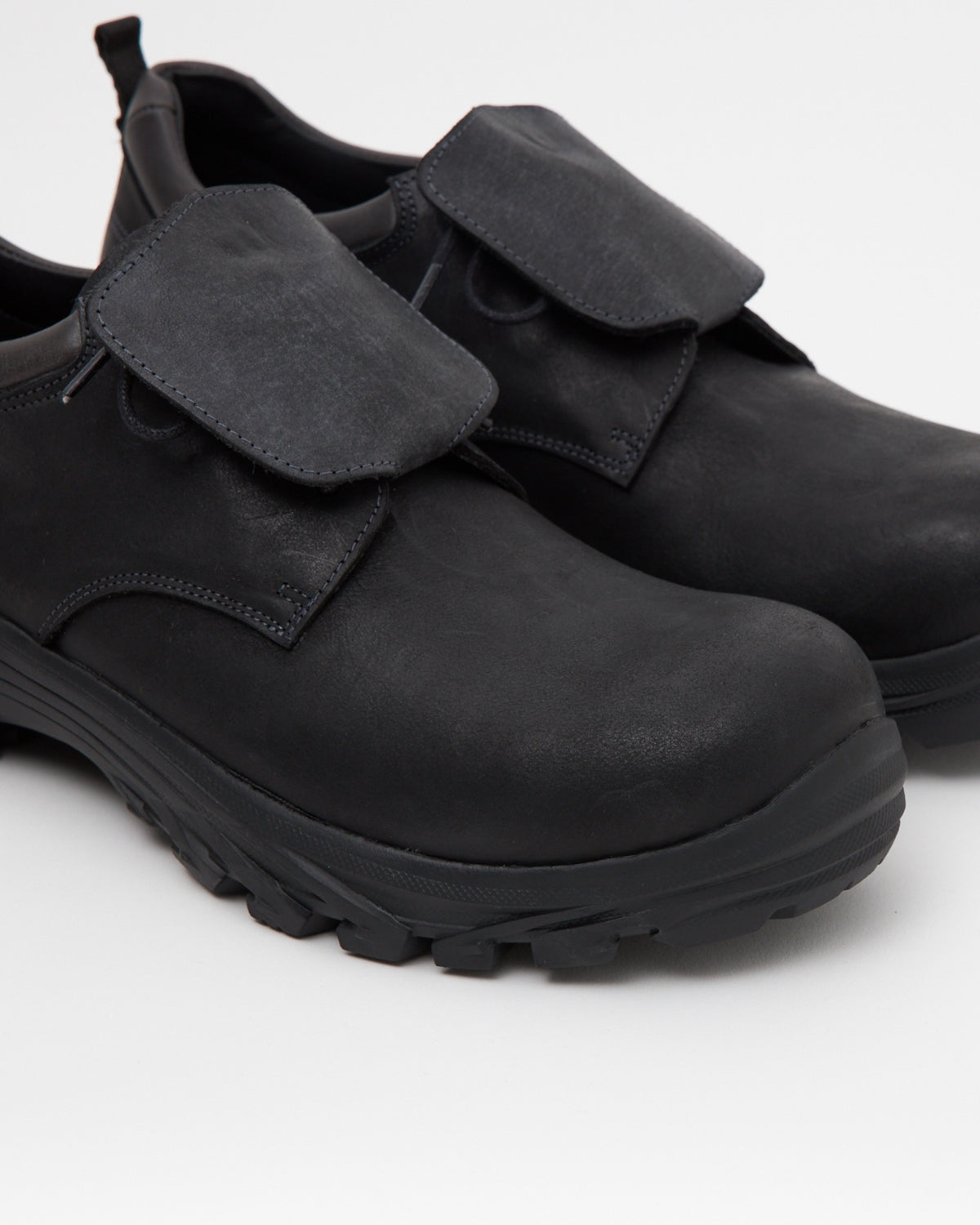 Paracia x Colin Meredith Non Safety Shoe Black