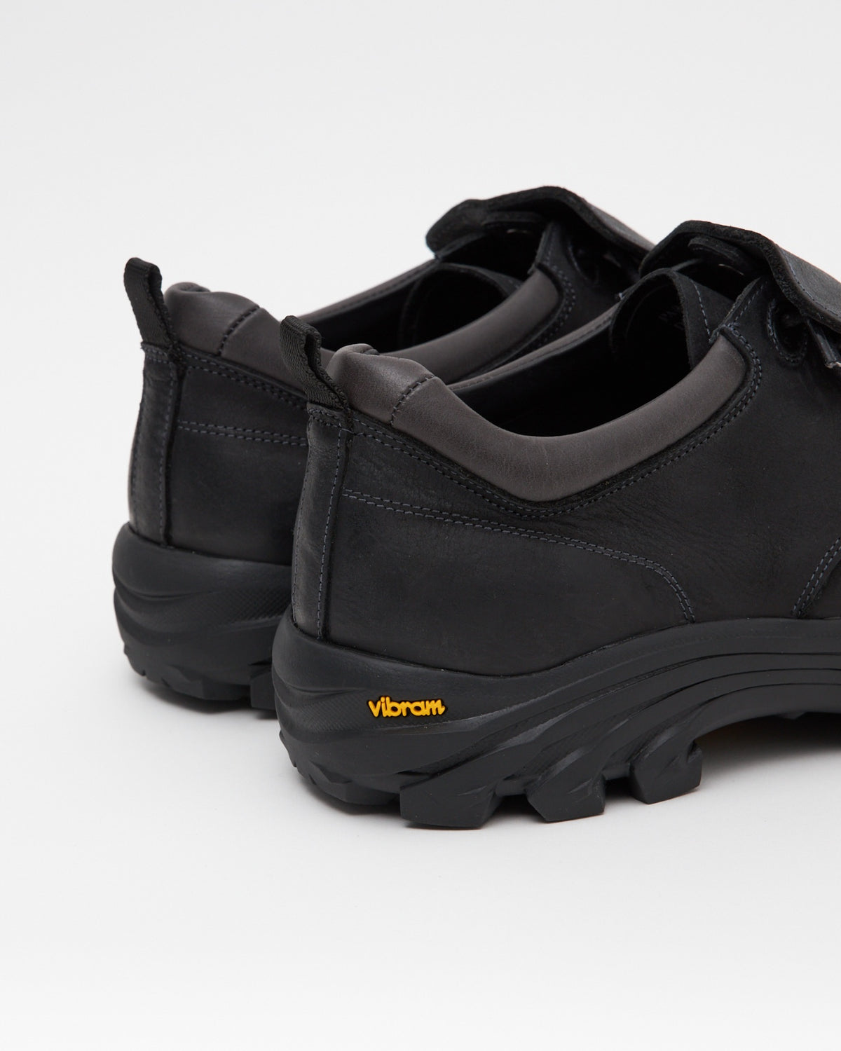 Paracia x Colin Meredith Non Safety Shoe Black