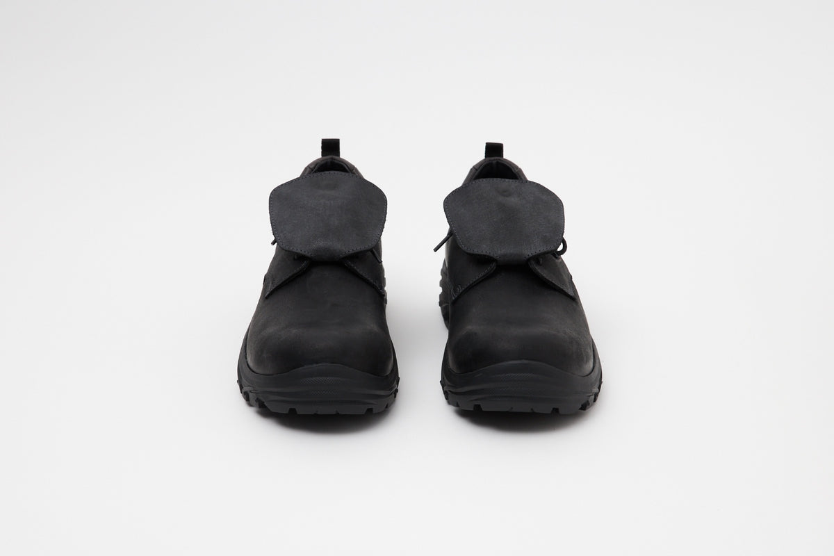 Paracia x Colin Meredith Non Safety Shoe Black
