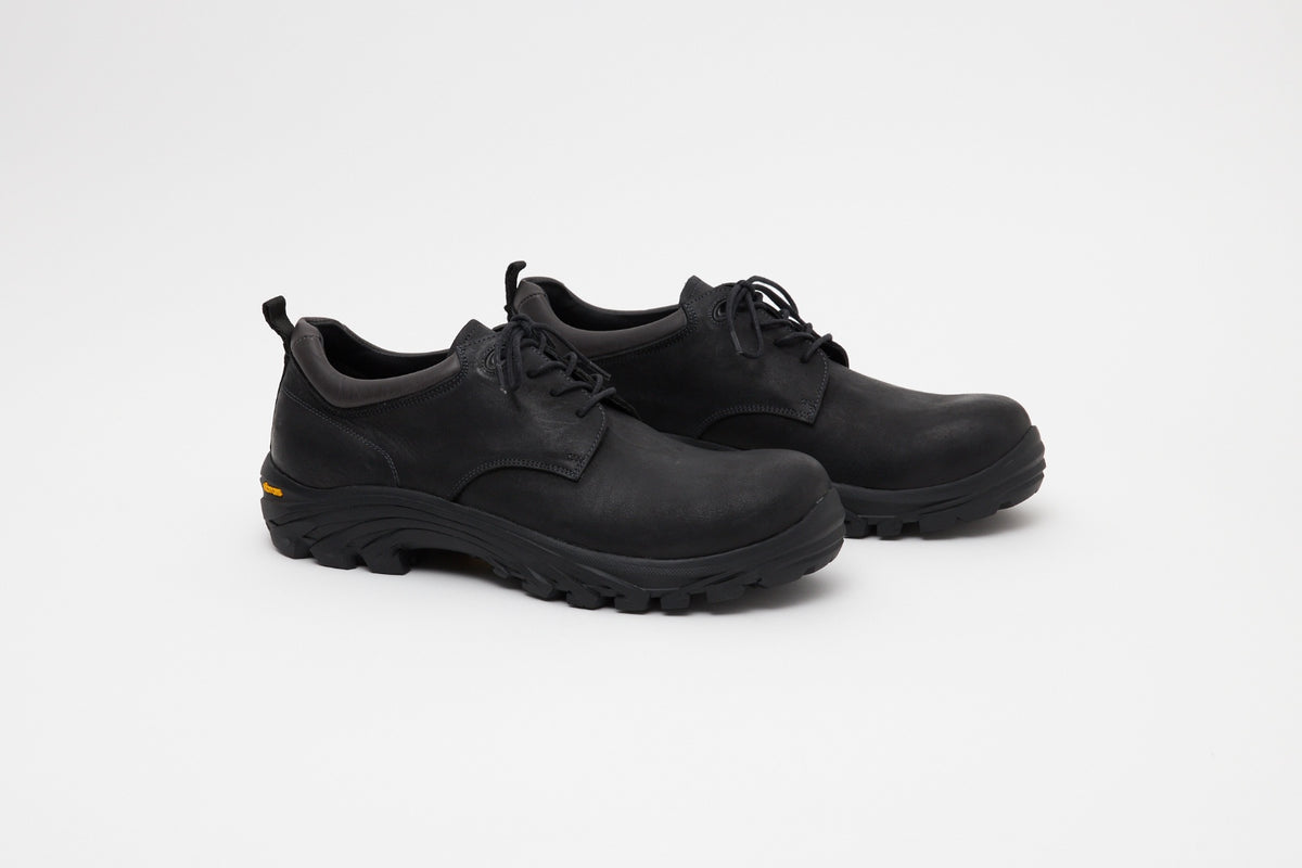 Paracia x Colin Meredith Non Safety Shoe Black