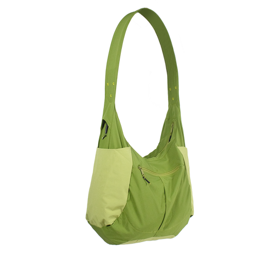 Soft Comp Shoulder Bag Chlorophyll