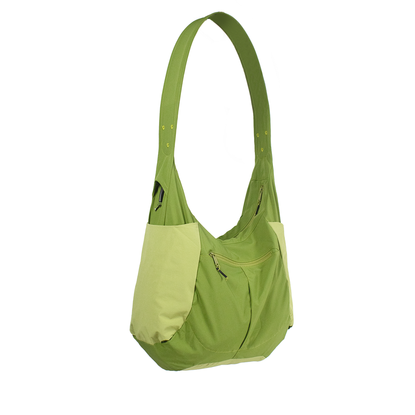 Soft Comp Shoulder Bag Chlorophyll