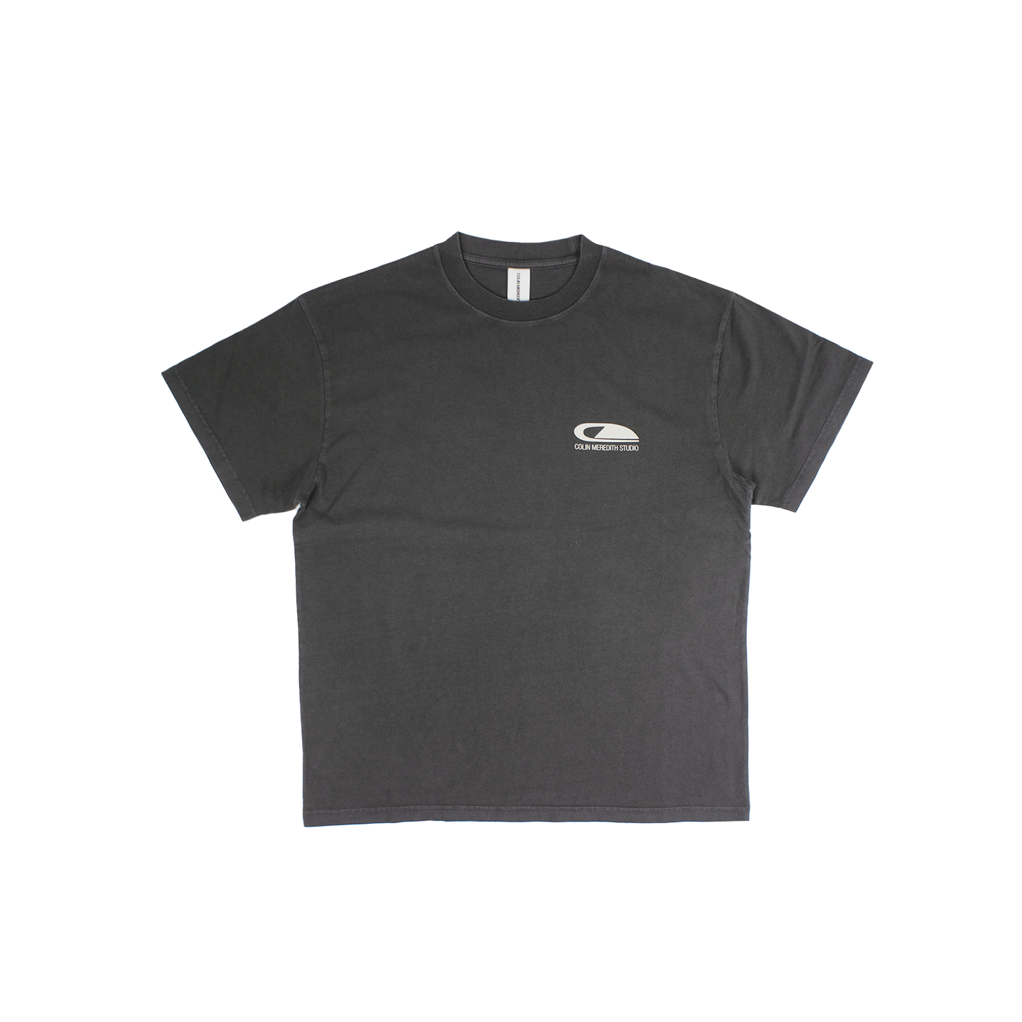 Studio LC T-shirt Charcoal