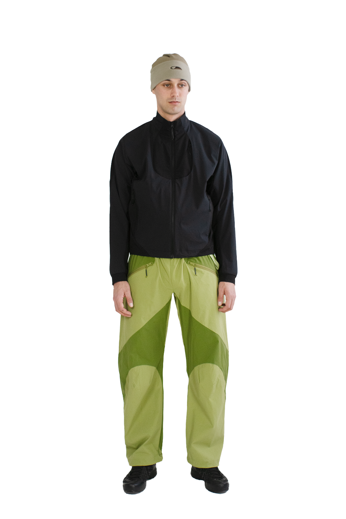 Soft Comp Pant Chlorophyll