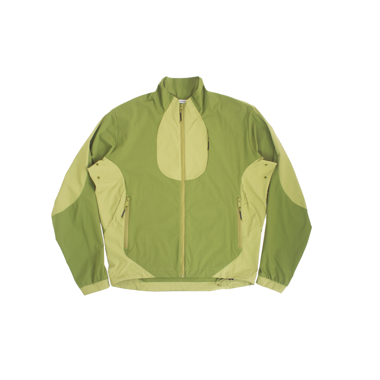 Soft Comp Jacket Chlorophyll