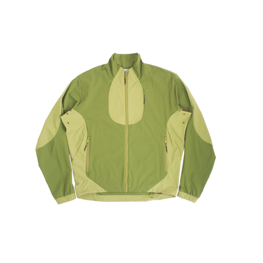 Soft Comp Jacket Chlorophyll