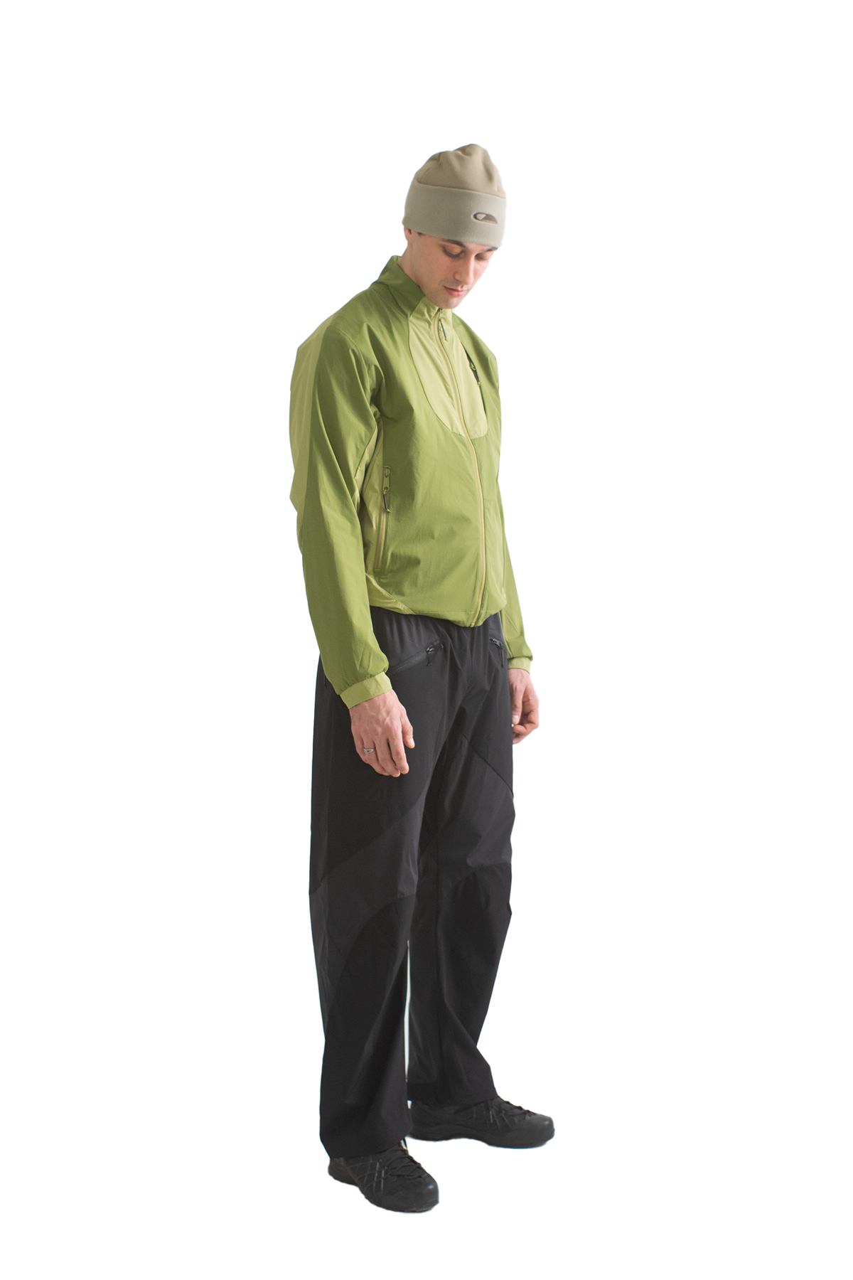 Soft Comp Jacket Chlorophyll