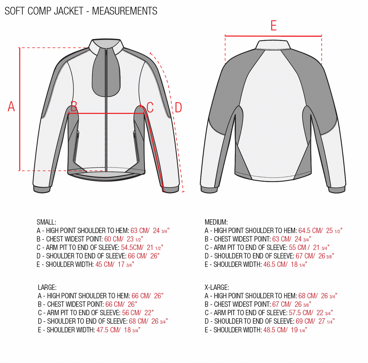 SC Jacket Wool Stripe